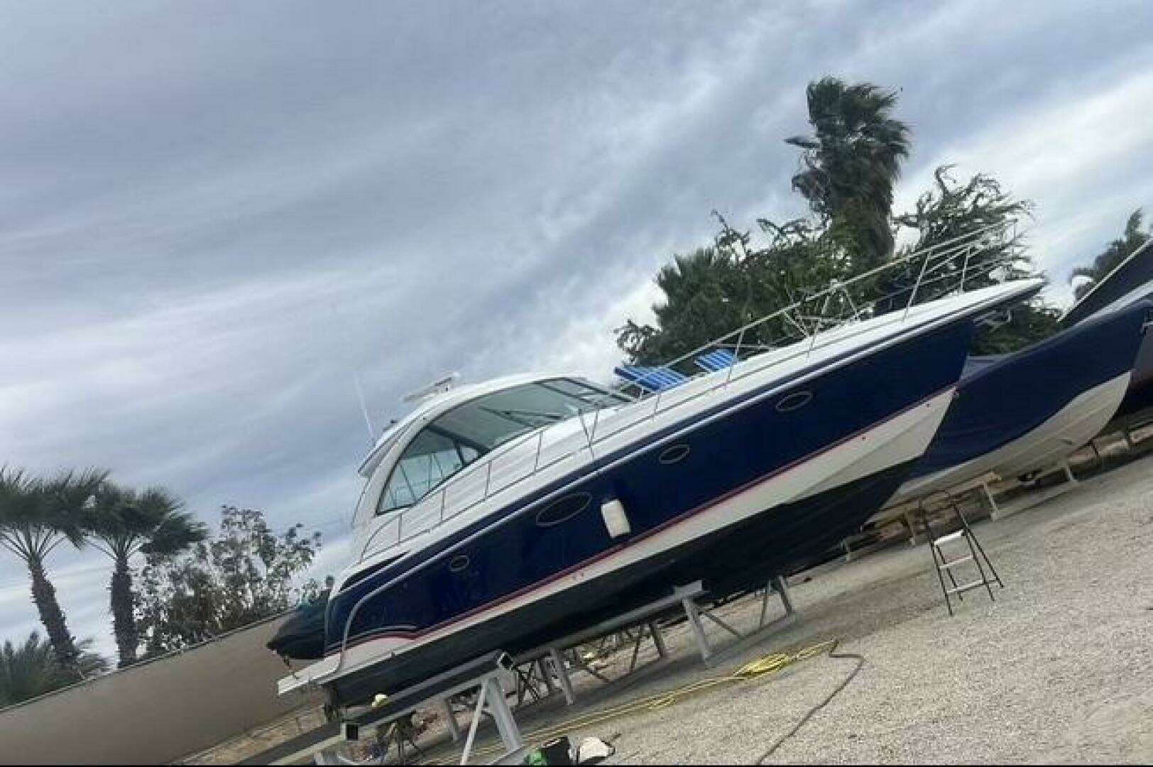 2007 Formula 45 Yacht - Image 100