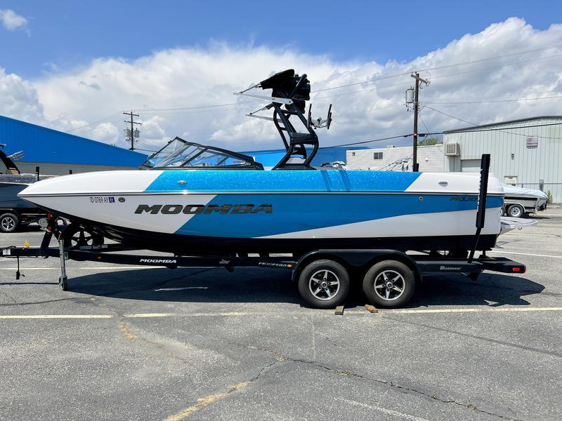 2018 Moomba Mojo