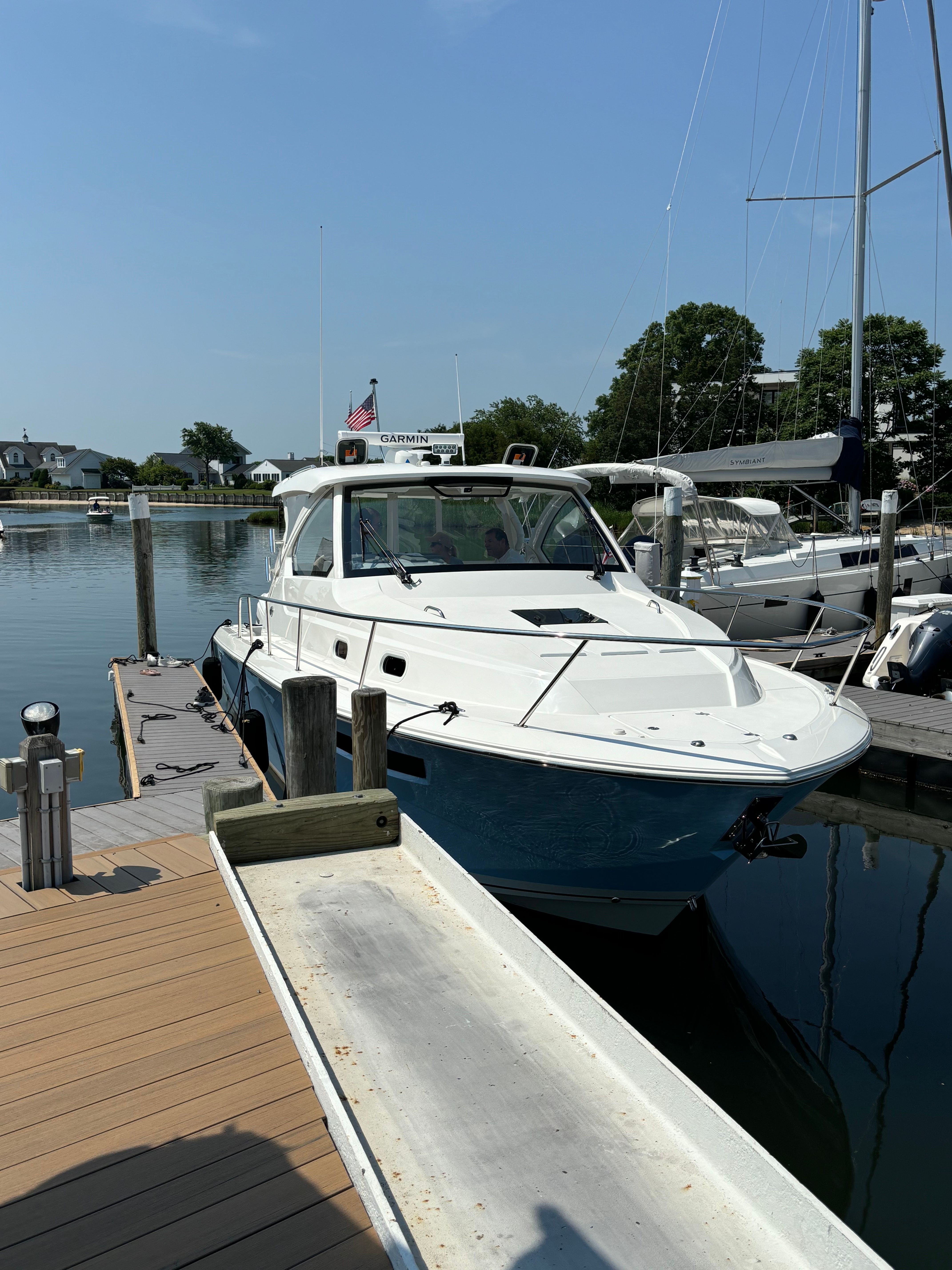 2023 Pursuit OS 355 Offshore - 4