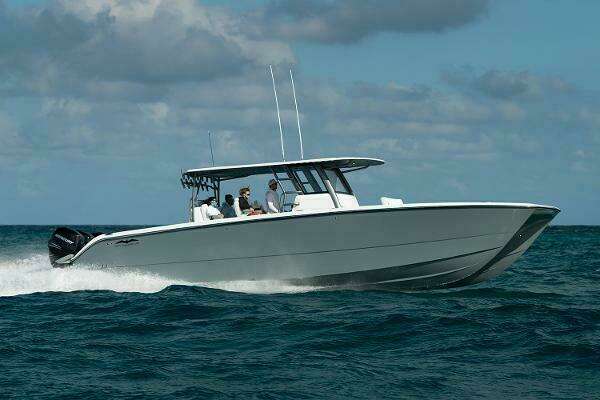 2026 Invincible 40 Catamaran