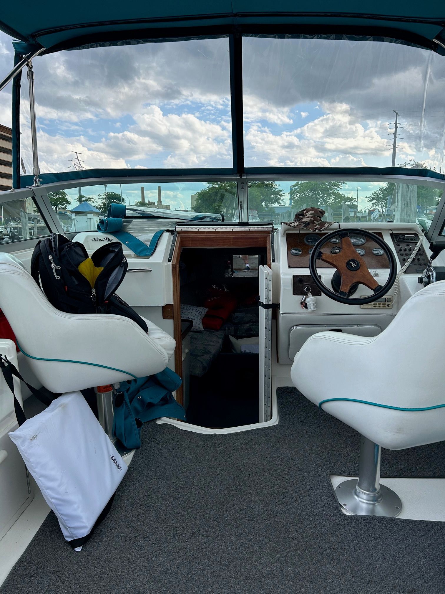1995 Sea Ray 280 Sun Sport - 7