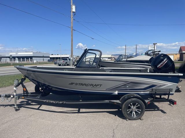 2025 Starcraft Stealth 166 DC - 2