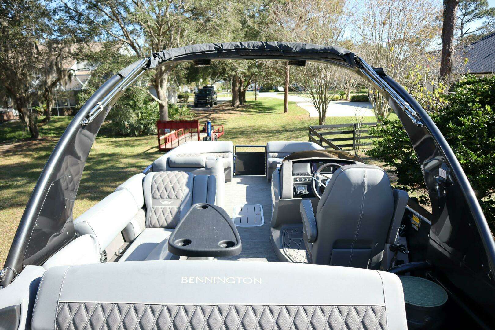 2021 Bennington RX25 Sport - Image 29