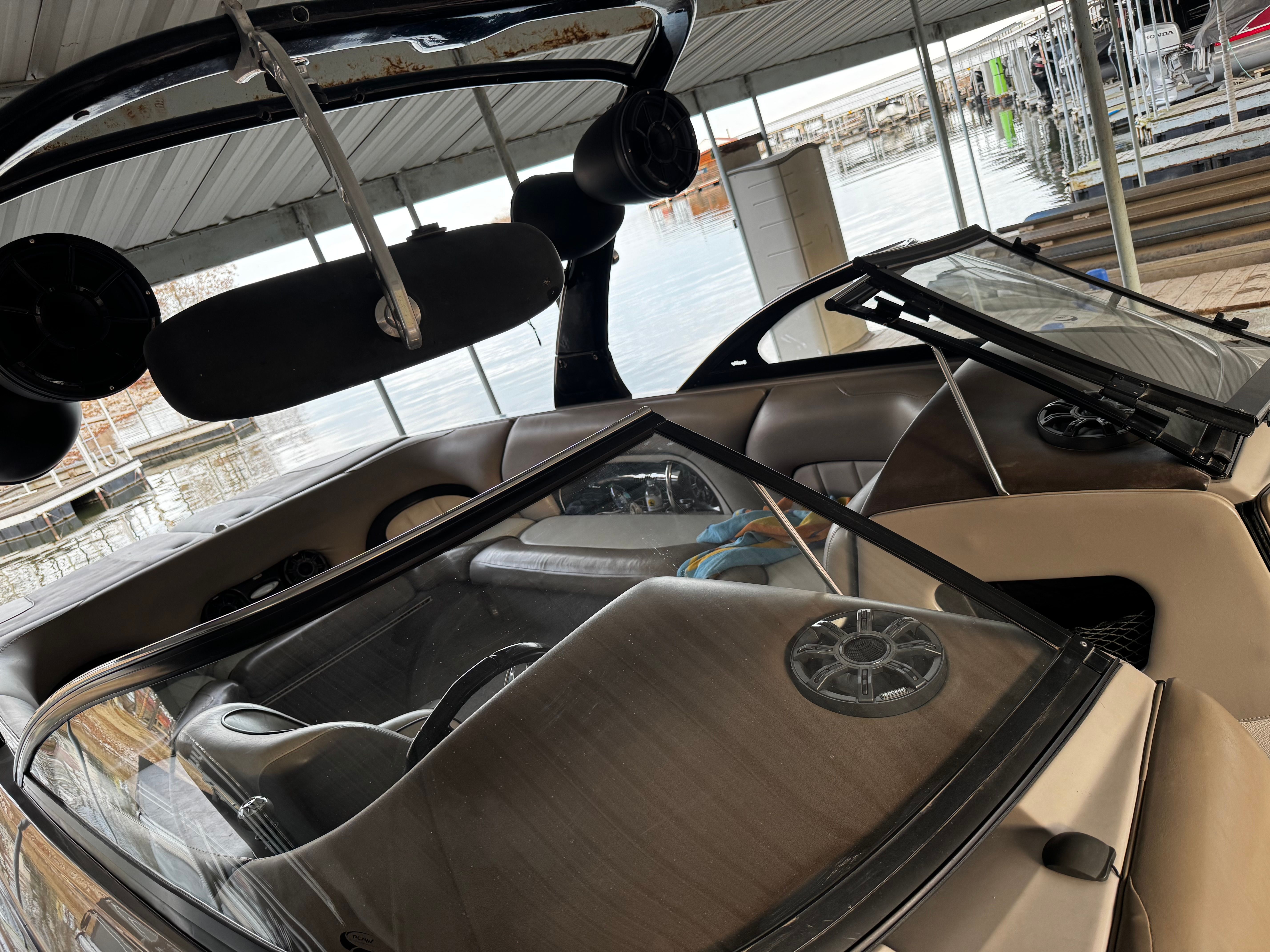 2007 Malibu Wakesetter 23 LSV - 13