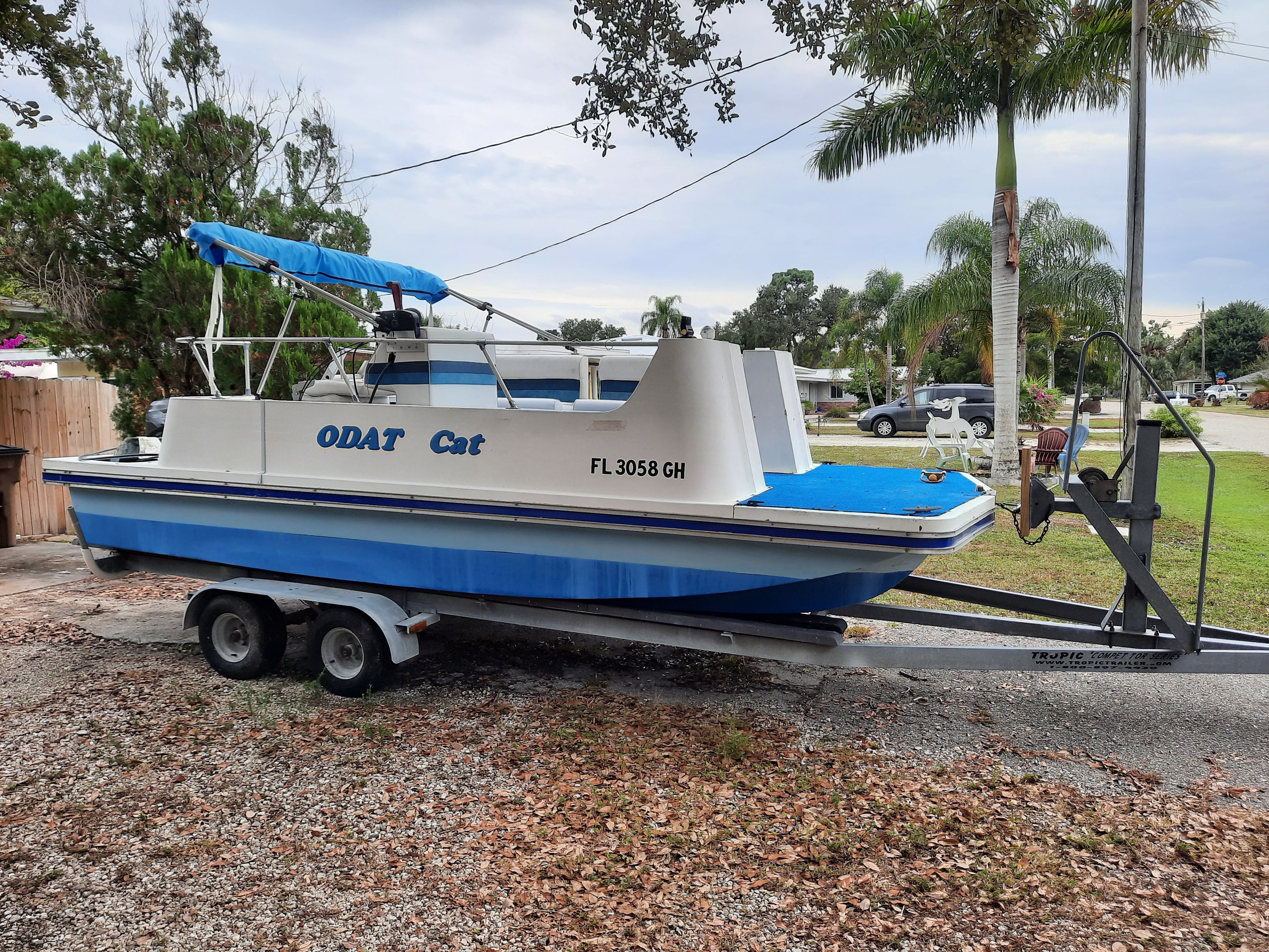 1988 Apache SeaMaster - 4