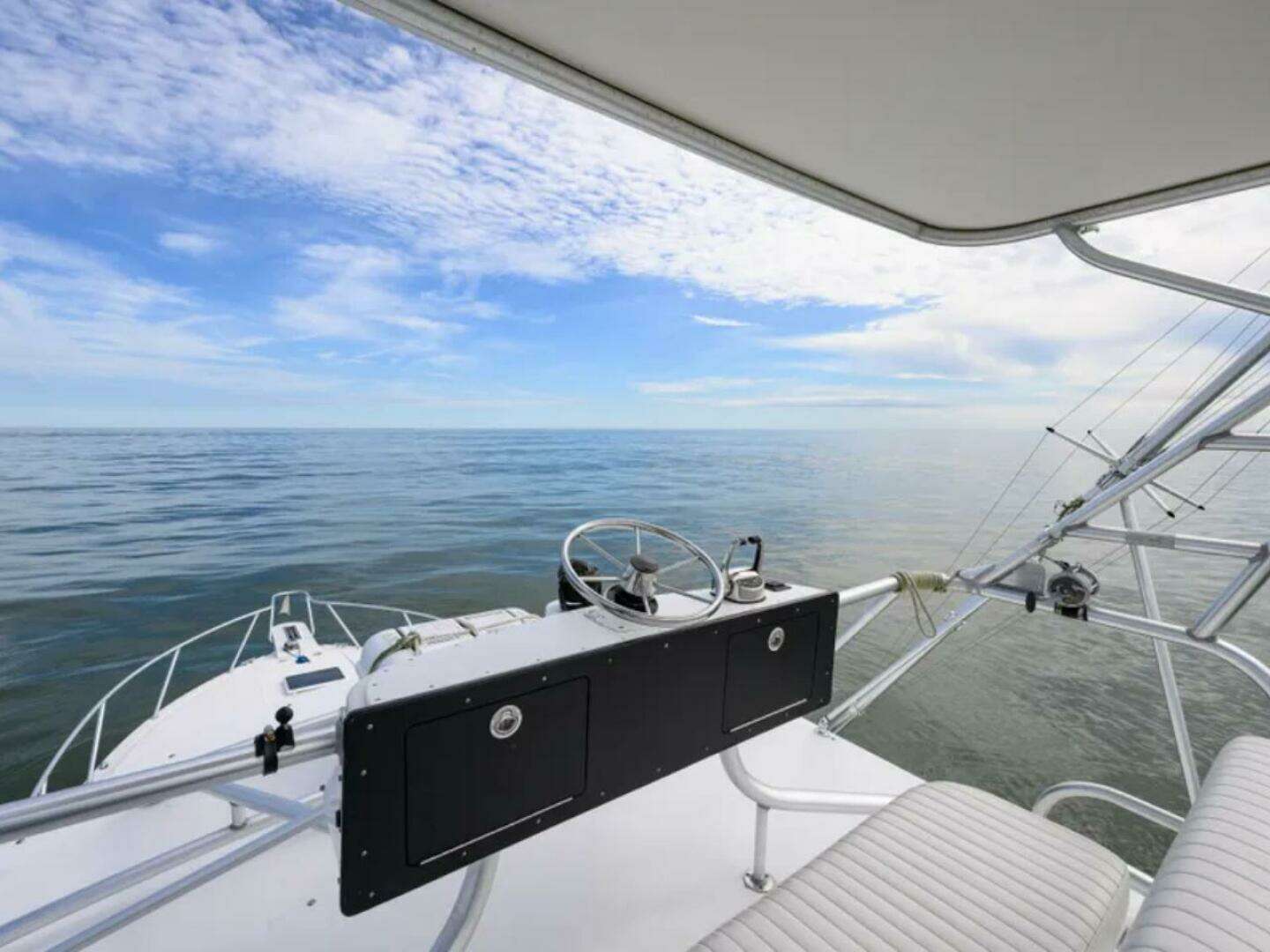 1998 Bertram 36 Moppie - Image 12
