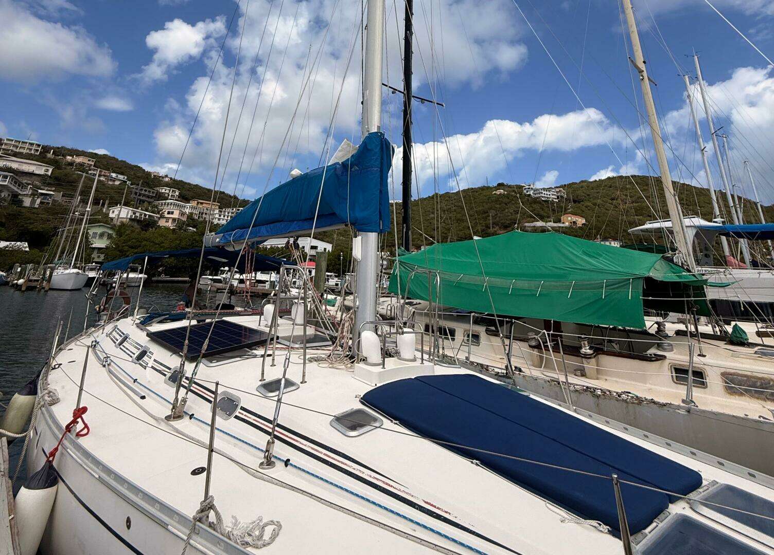 1996 Jeanneau Sun Odyssey 50 - Image 17