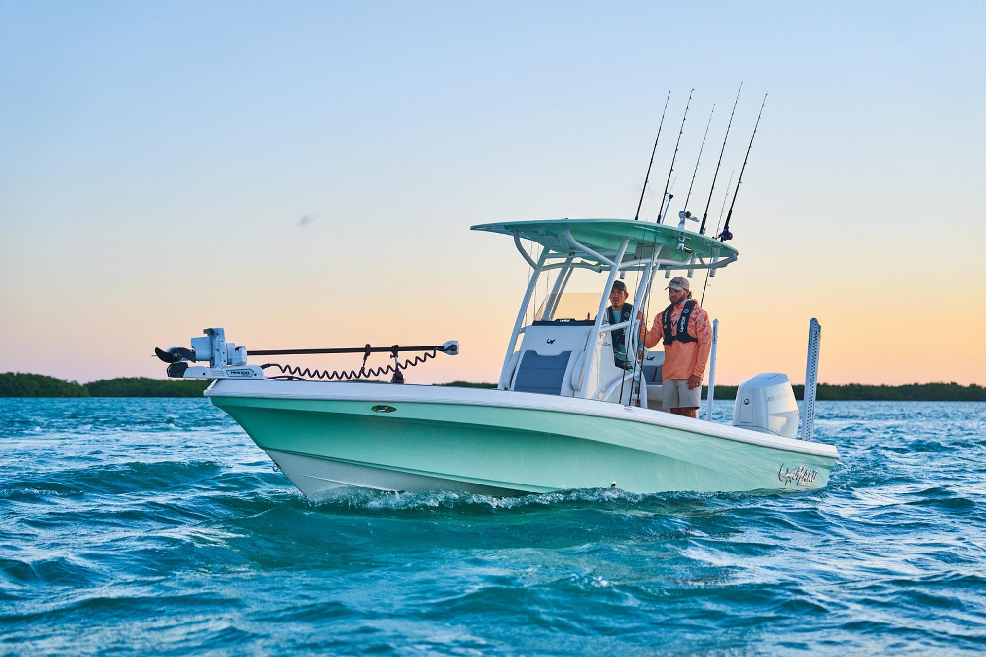 2026 Mako 24 APEX - 63