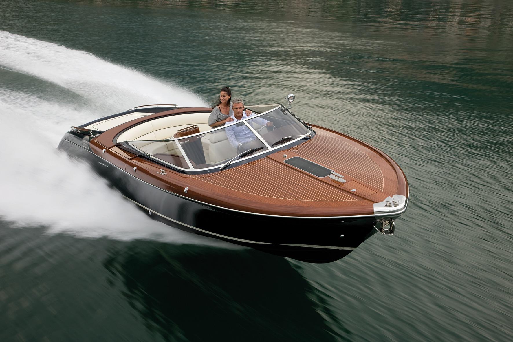 2016 Riva 33' Aquariva Super
