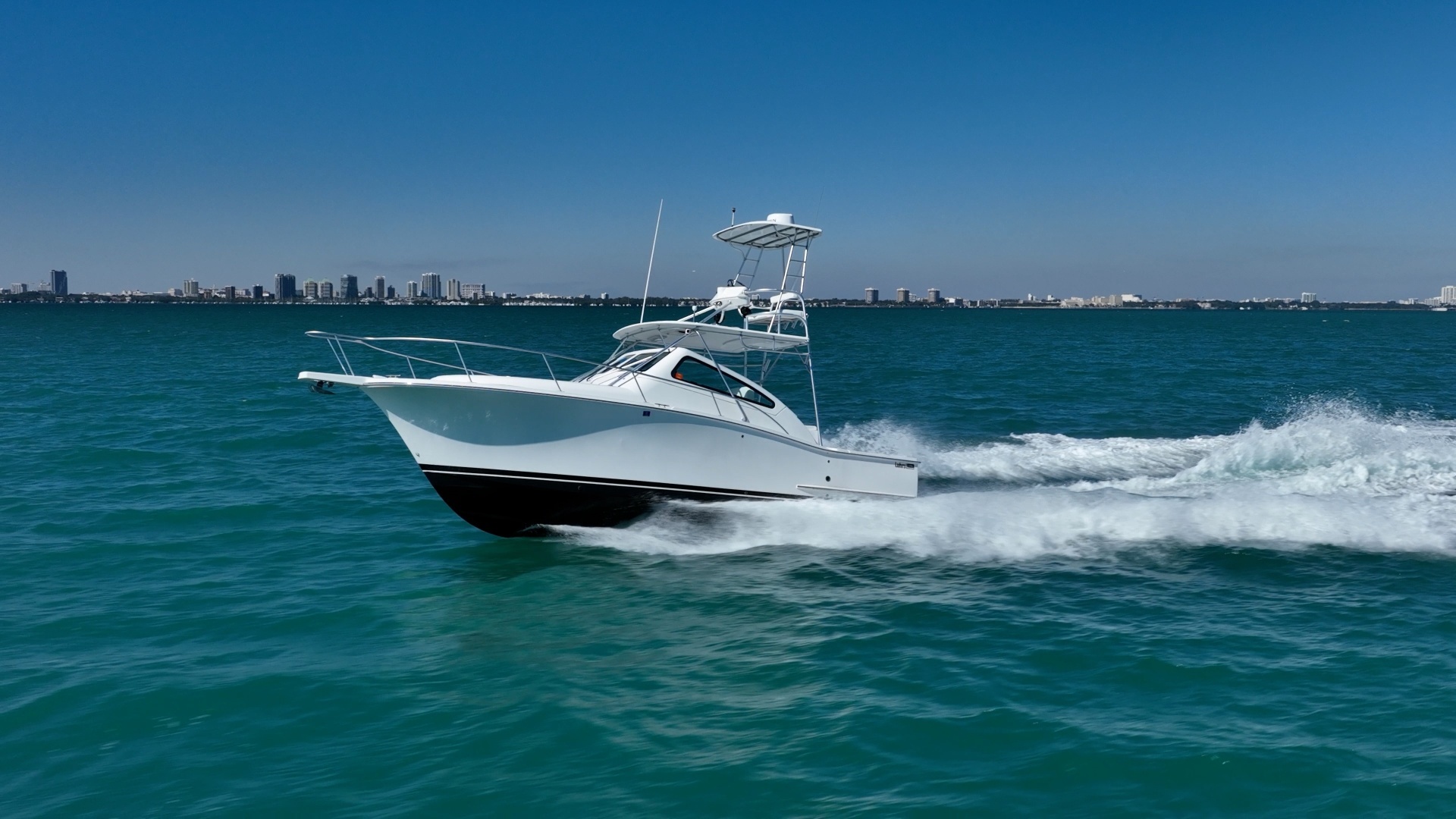 2004 Luhrs 320 Open - Image 58