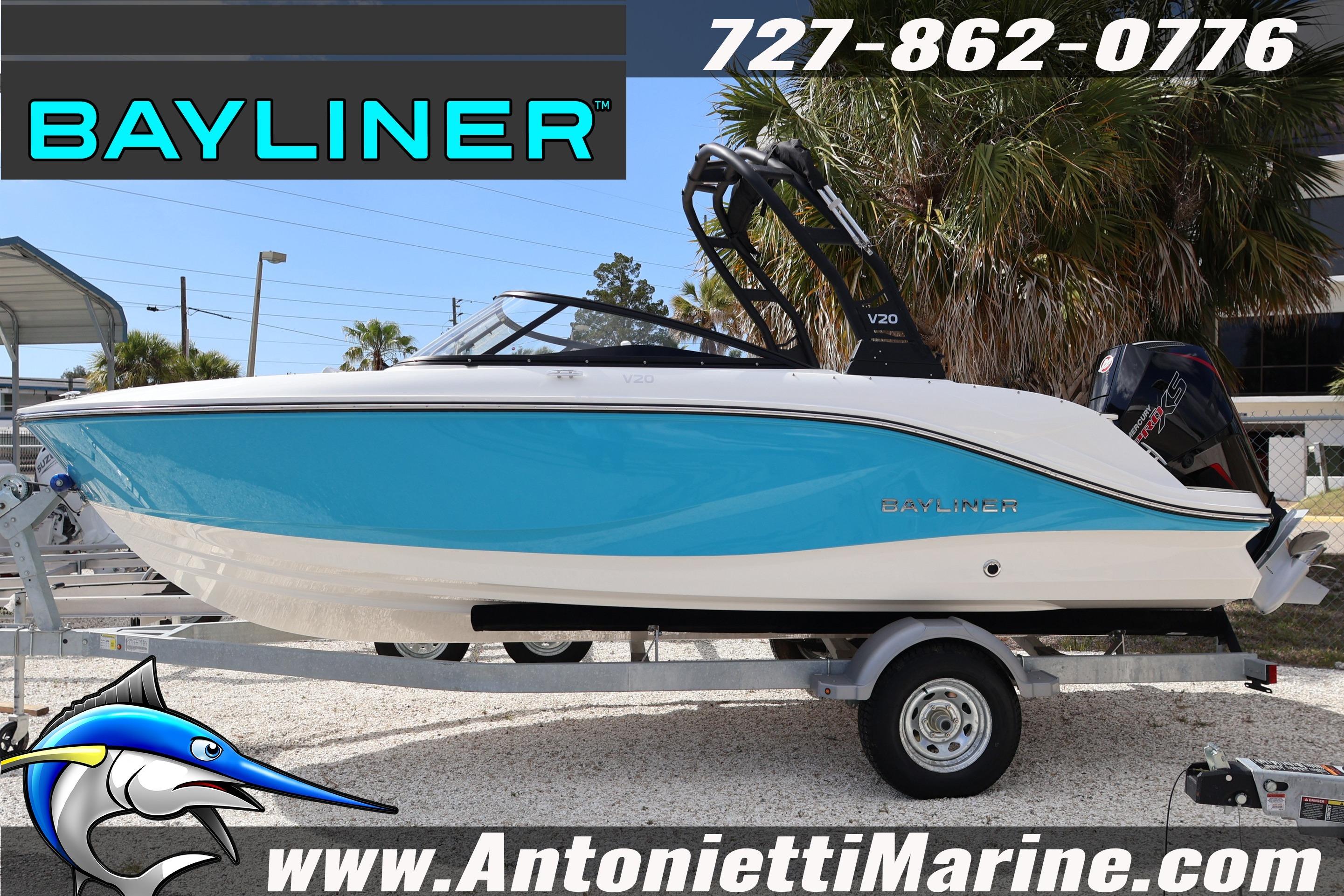 2026 Bayliner V20