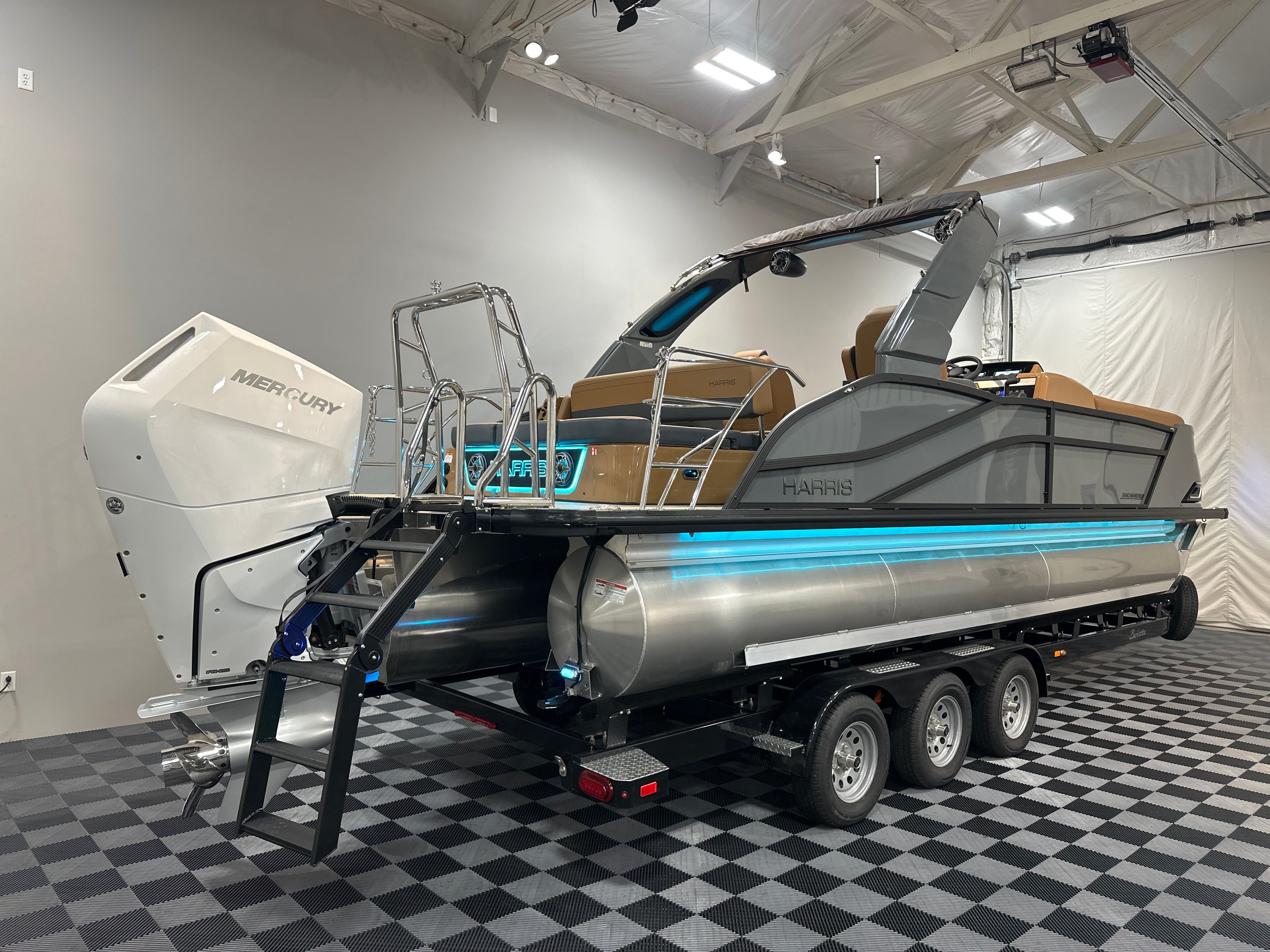 2026 Harris Grand Mariner 250 - 5