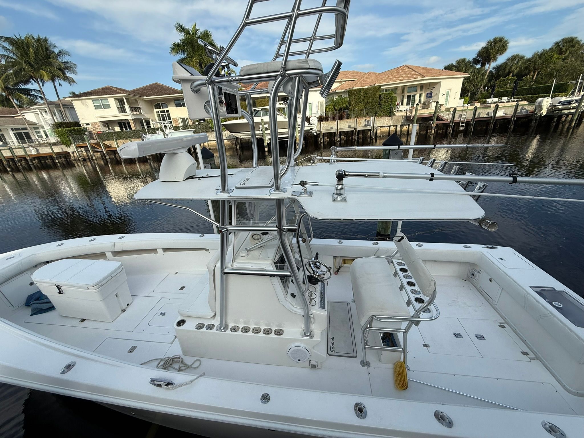2008 SeaVee 32B - 13