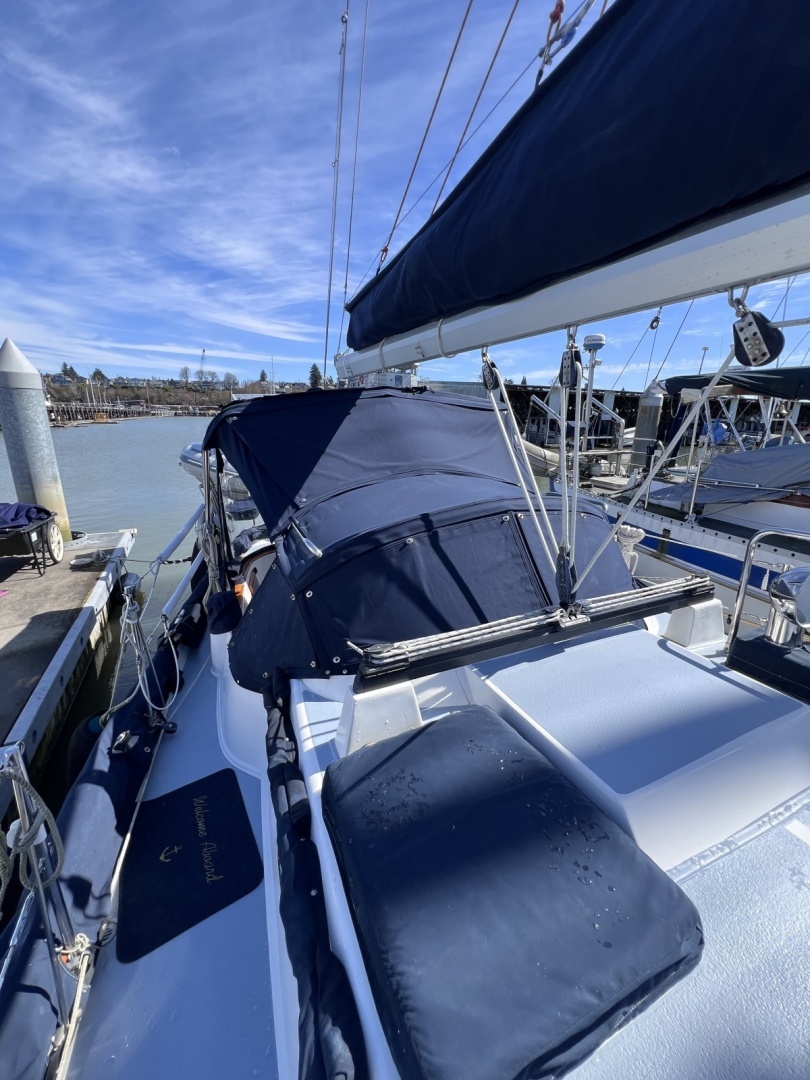 1990 Cabo Rico 38R - Image 15