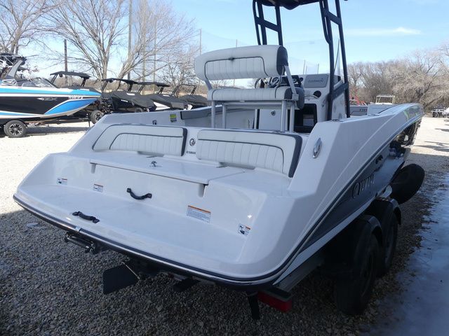 2020 Yamaha Boats 210 FSH Deluxe - 6