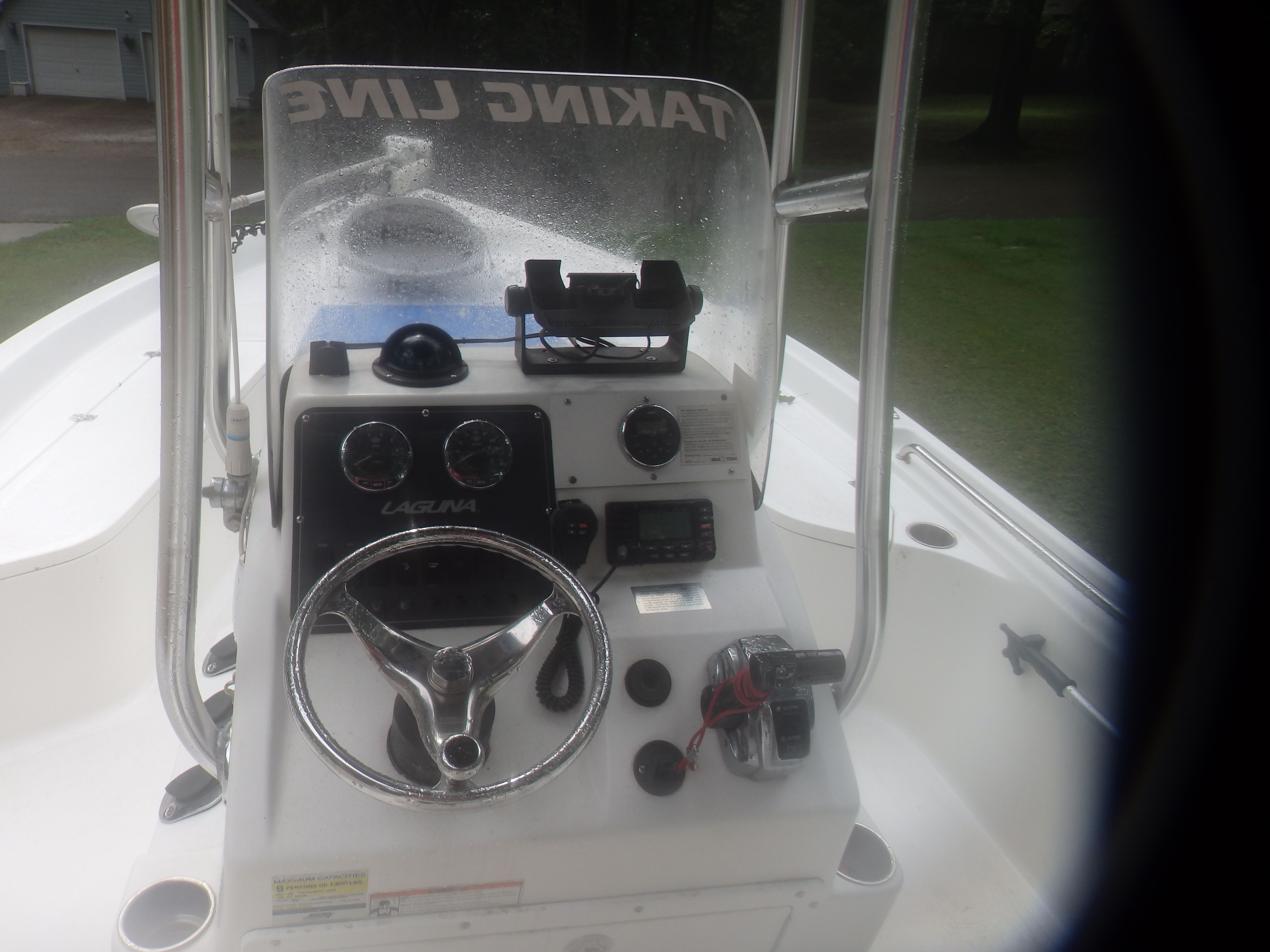 2006 Laguna B210SC - 23