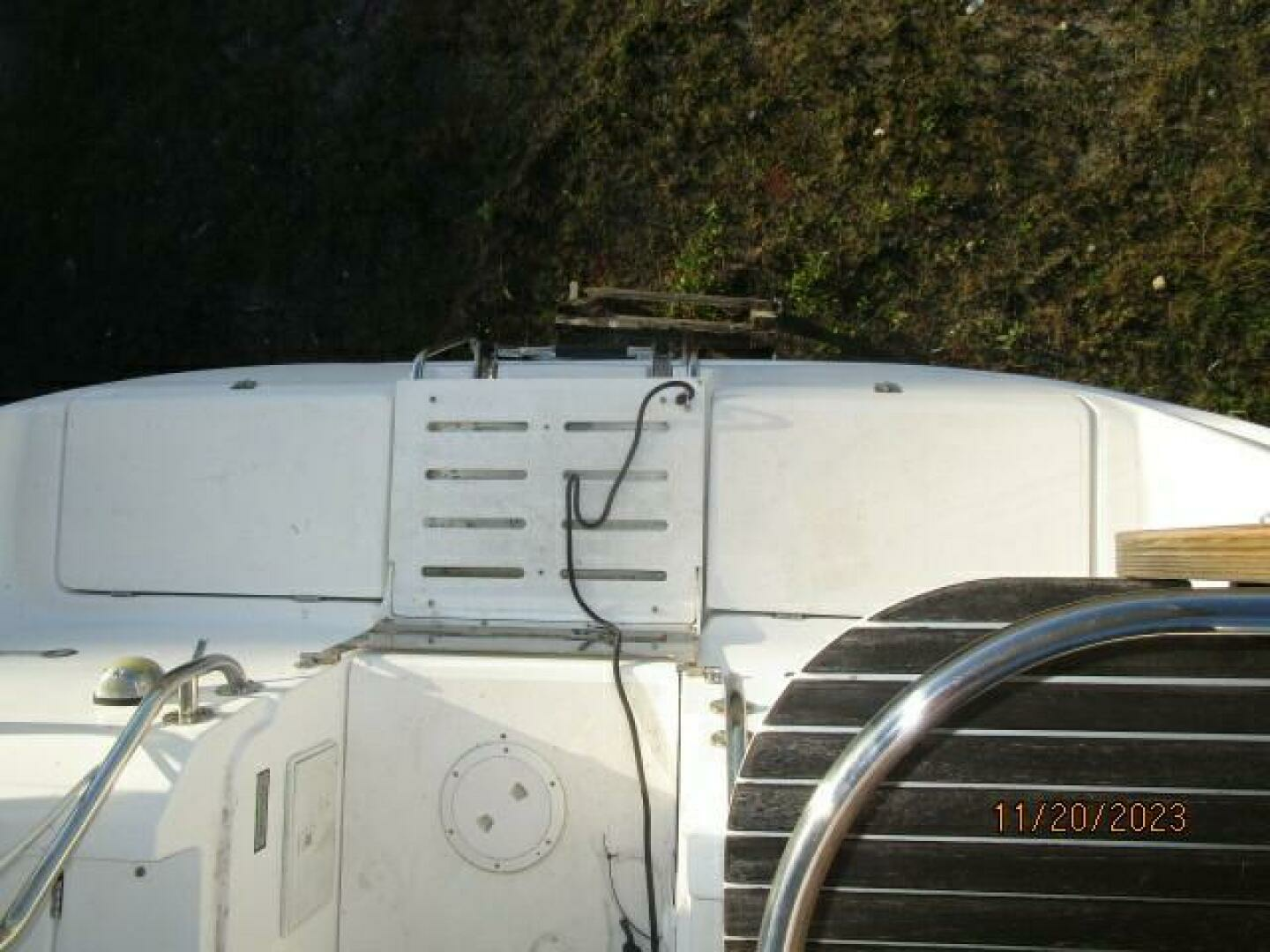 2008 Hunter H41 Deck Salon - Image 31