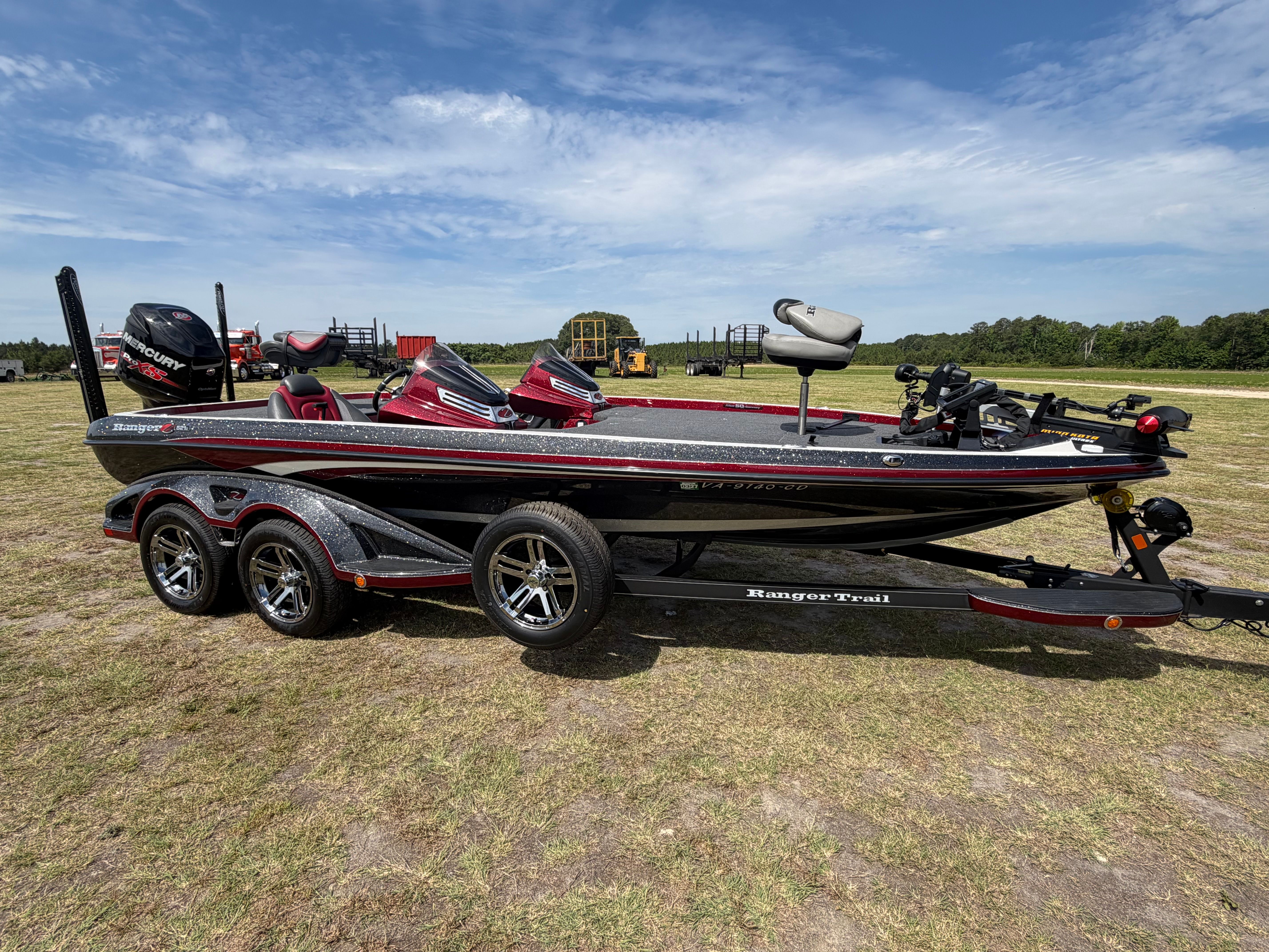 2018 Ranger 521C