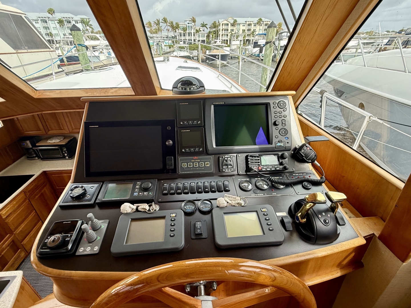 2002 Legacy Yachts 52 - Image 45