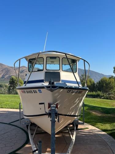 1997 Farallon Whaleback - 7
