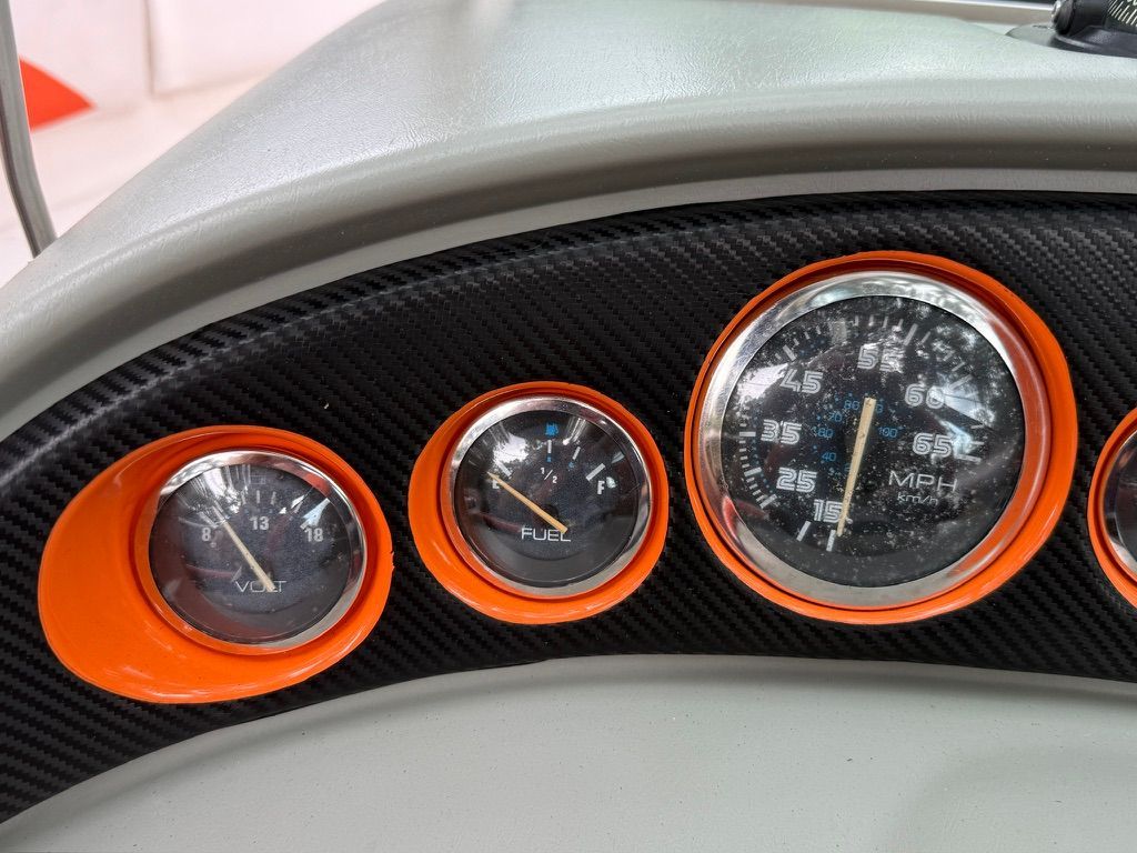 1998 Chaparral 2130 SS - 7