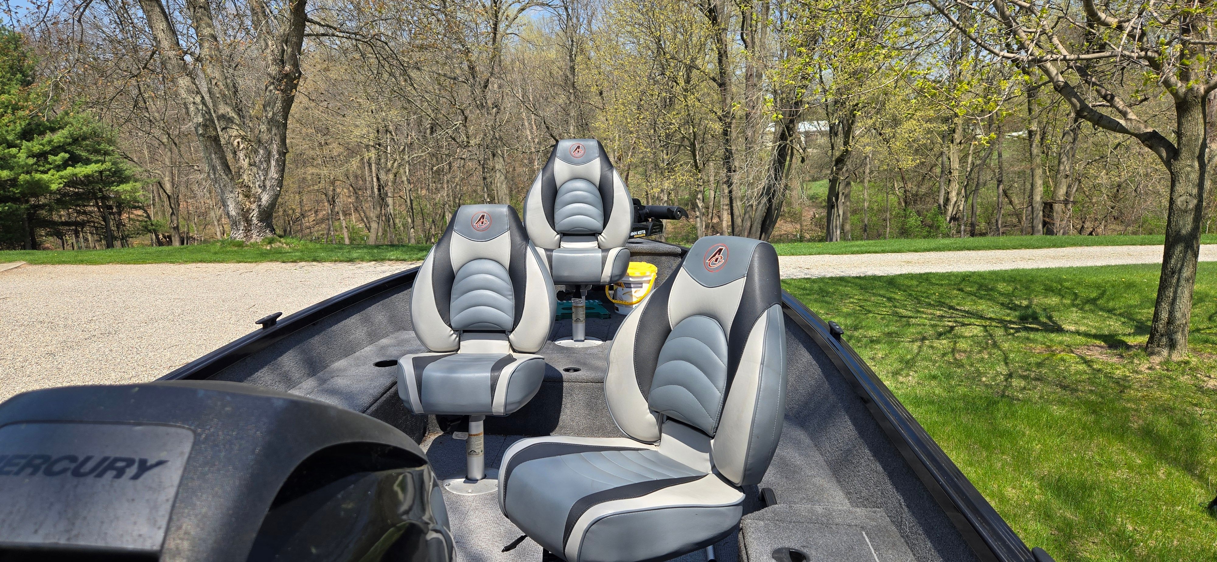2019 Alumacraft Escape 145 - 7