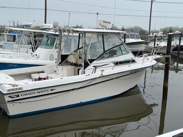 1994 Grady-White 251 Dolphin - 6