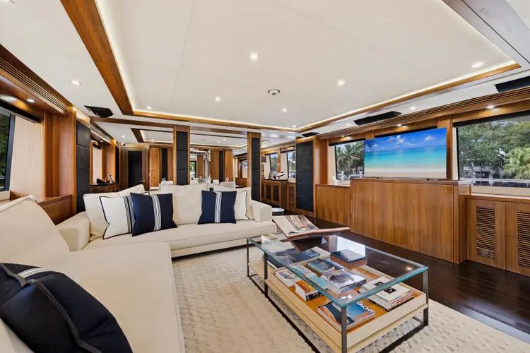2010 Sunseeker 34 Metre Yacht - Image 19