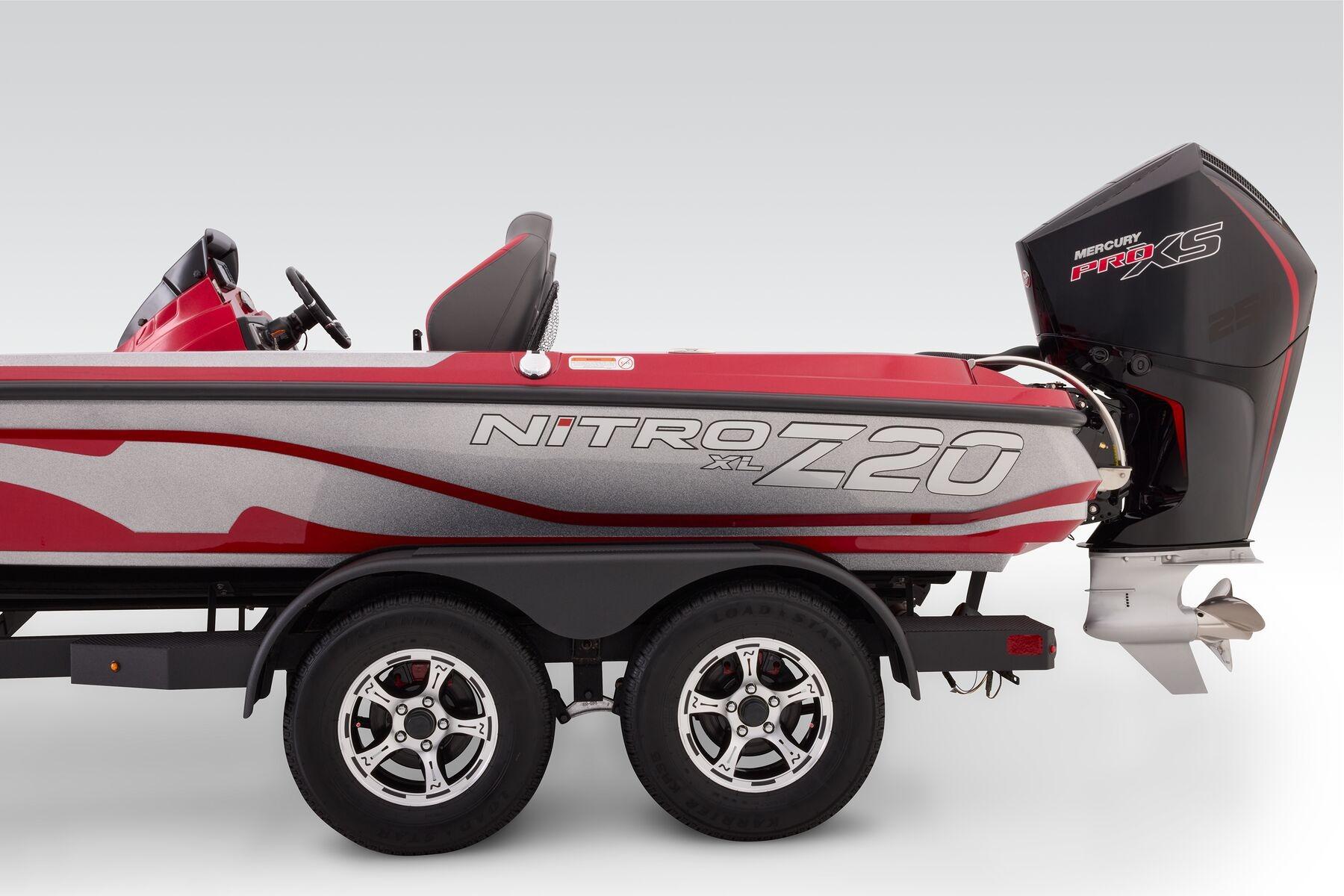 2026 Nitro Z20 XL - 75
