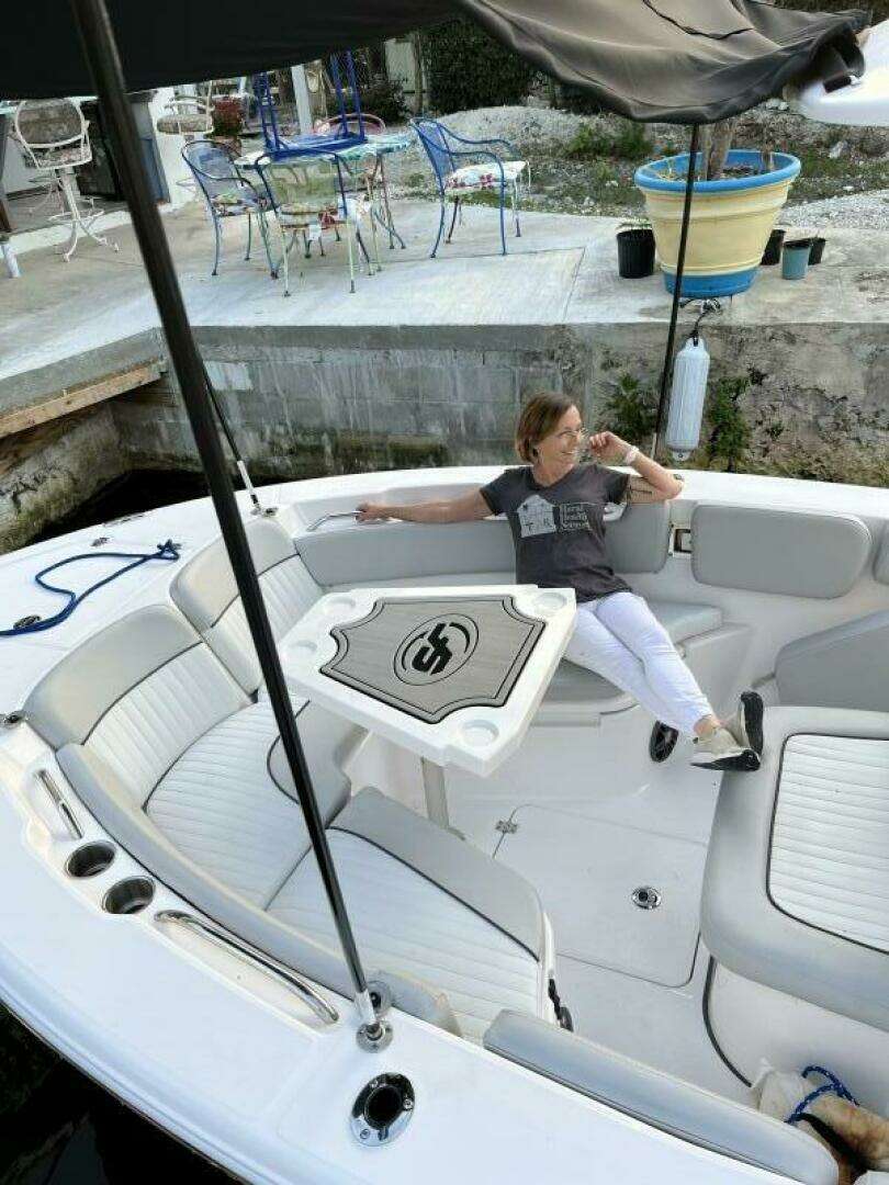 2022 Sea Fox 228 Commander CC - Image 4
