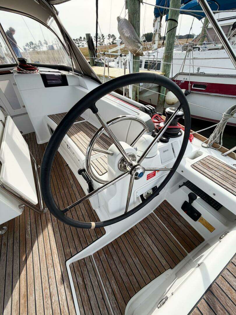 2013 Jeanneau Sun Odyssey 409 - Image 24
