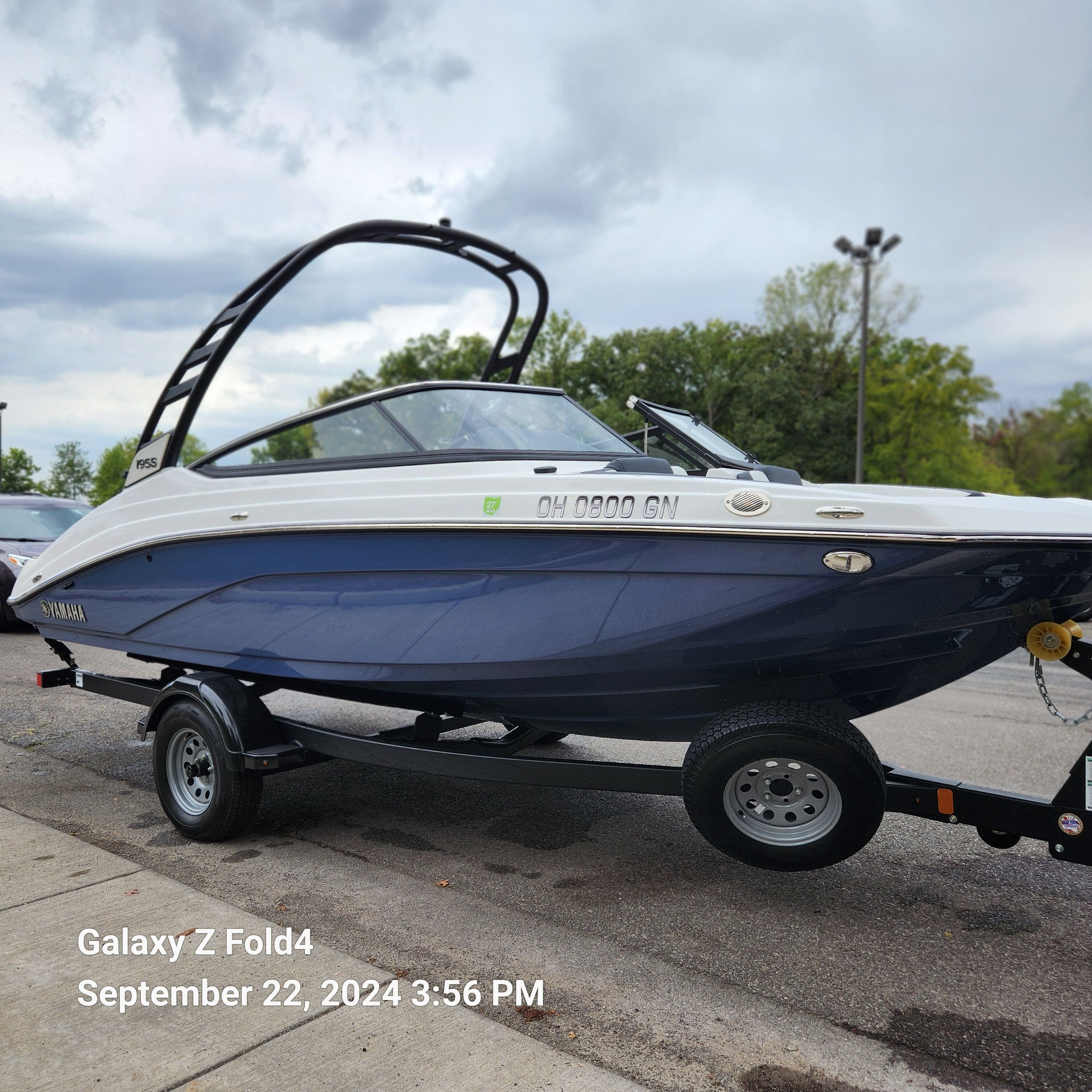 2024 Yamaha Boats 195S - 5