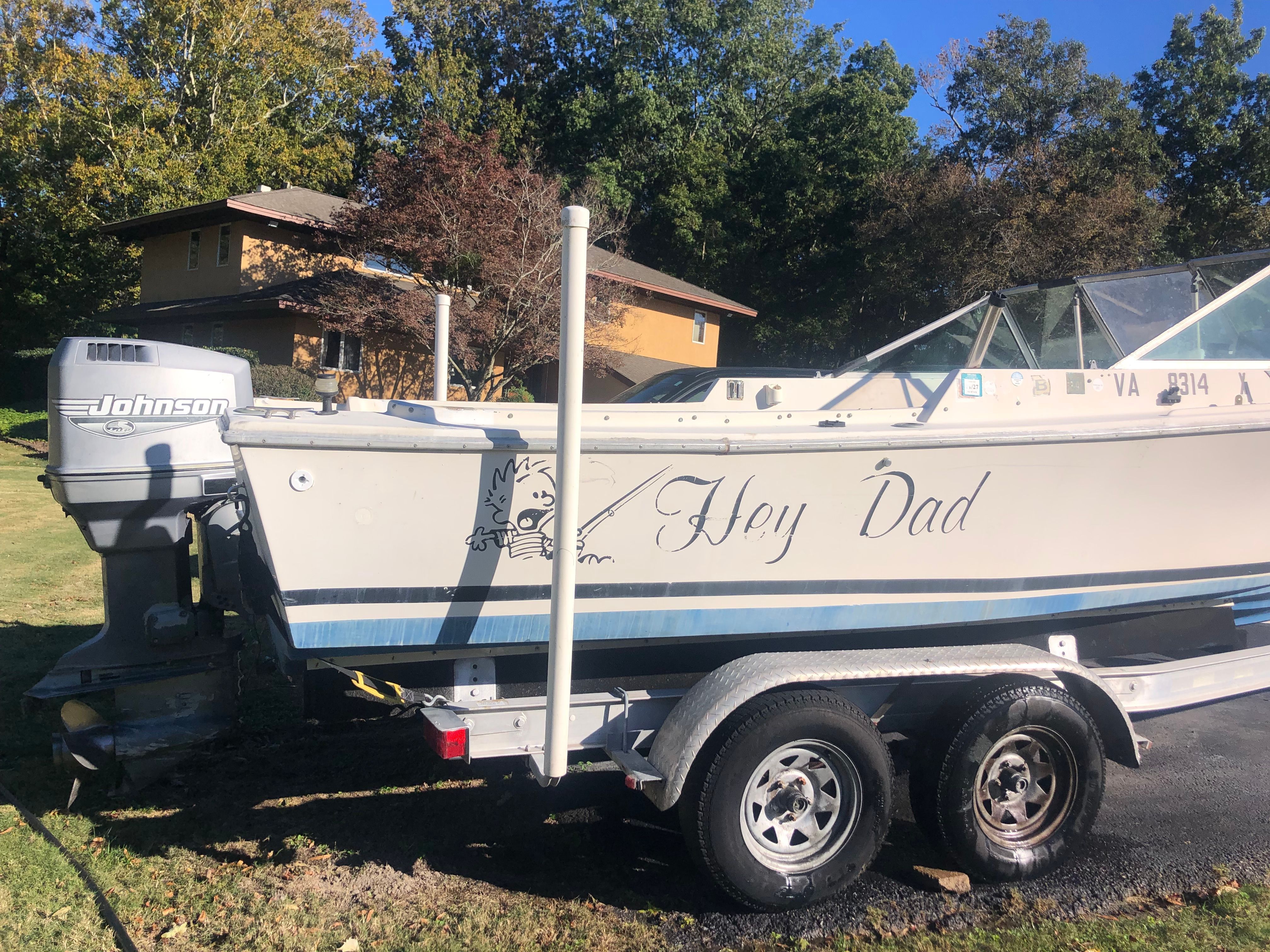 1974 Wellcraft Step-lift V 20 - 4