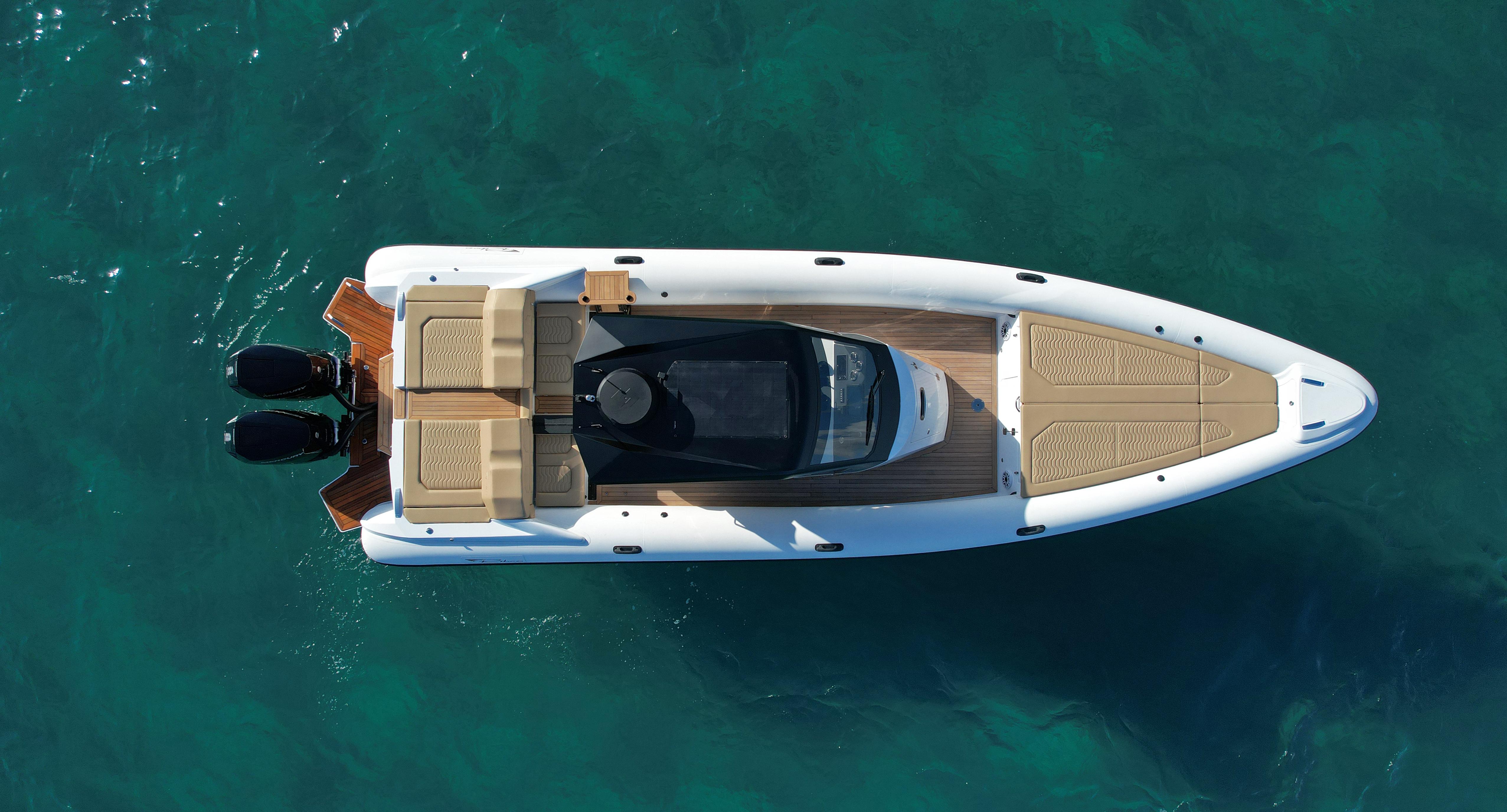 2024 Ribco Seaferer 36X