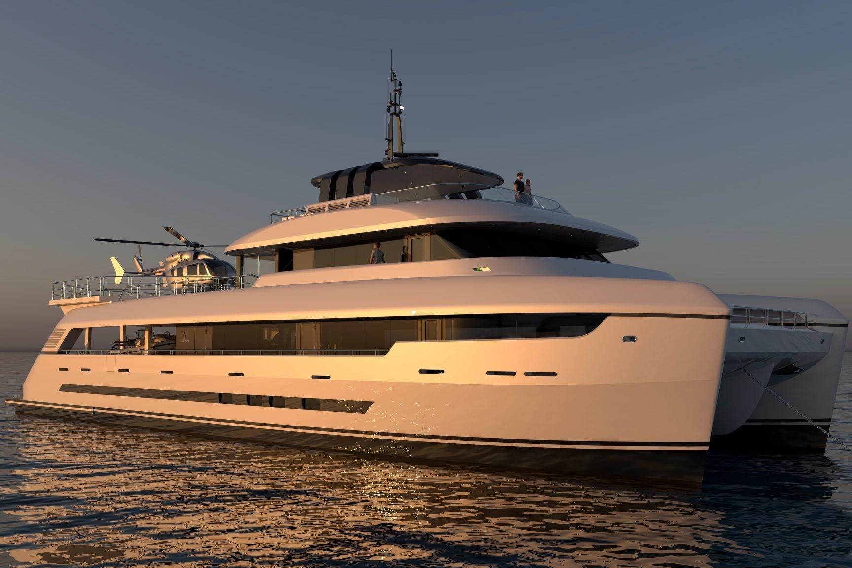 2028 Silver Yachts Silver Adventure 39.5