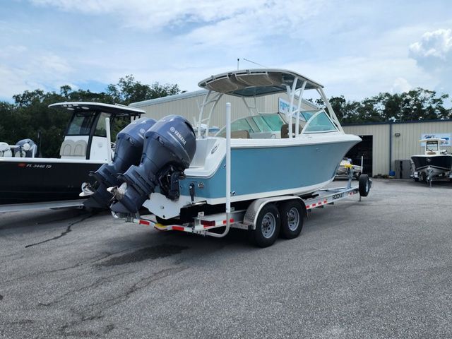 2017 Sailfish 275 DC - 2
