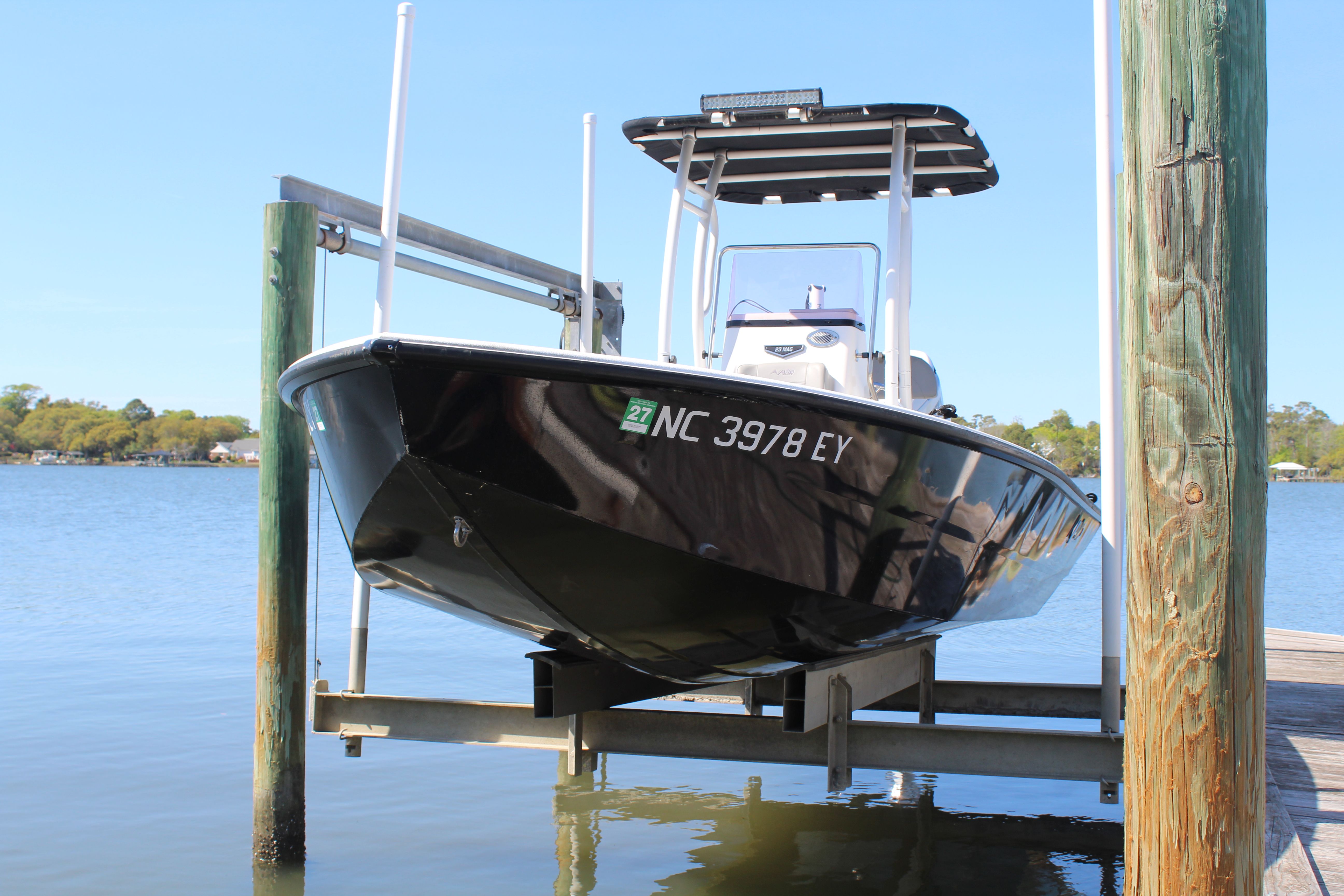 2022 Avid 23 FS Magnum
