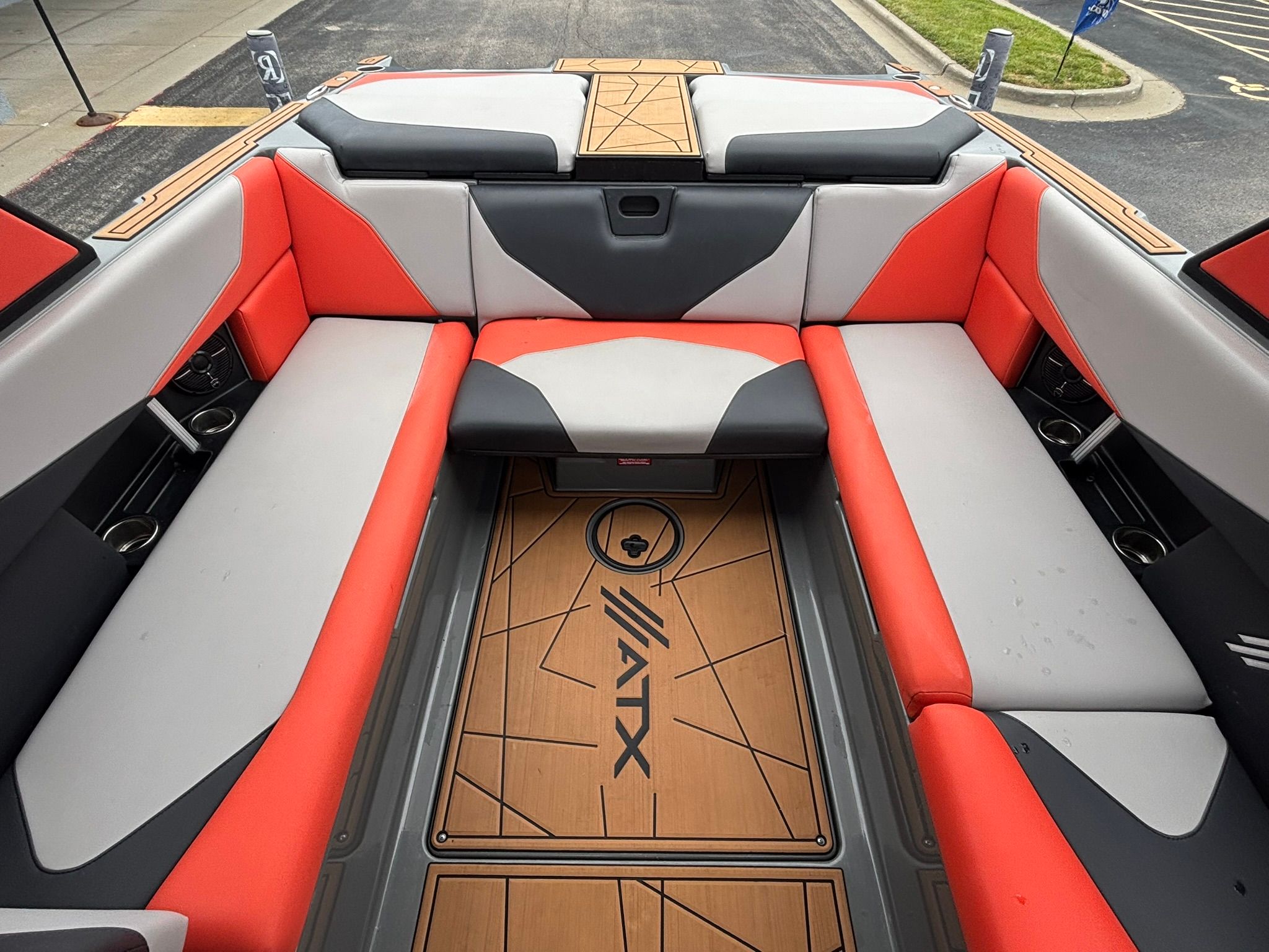 2022 ATX 24 Type S - 15