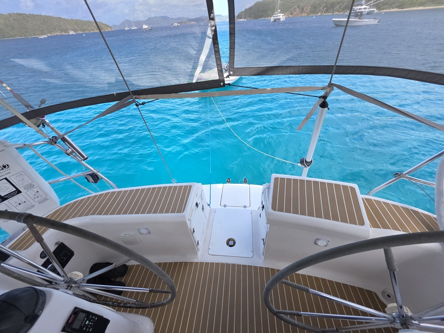 2003 Bavaria 44 - Image 11