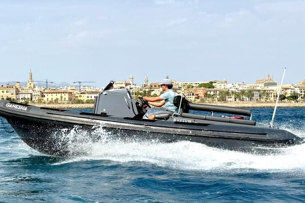 2016 Blue Spirit 650 Inboard Jet Drive