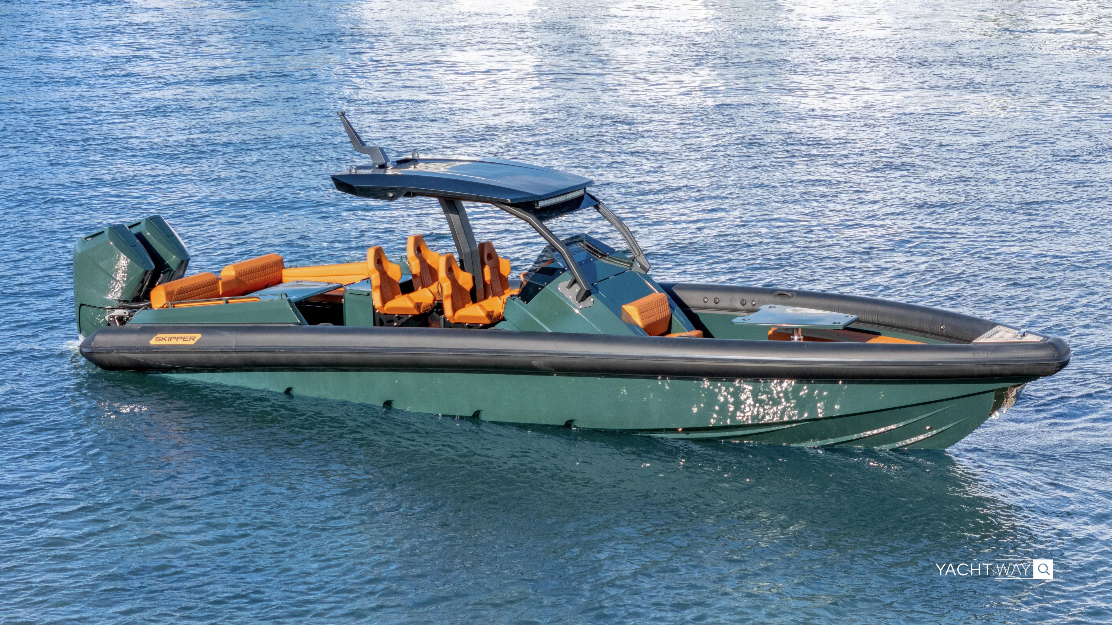 2025 Skipper-BSK 38NC