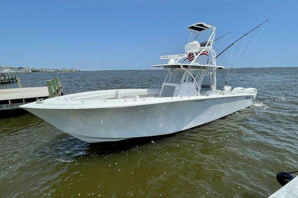 2020 SeaHunter 39 Tournament