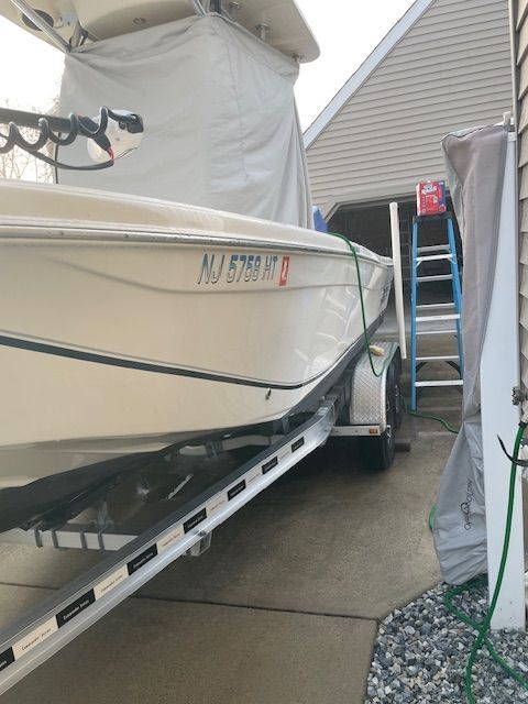 2022 Carolina Skiff 21 Ultra Elite - 35