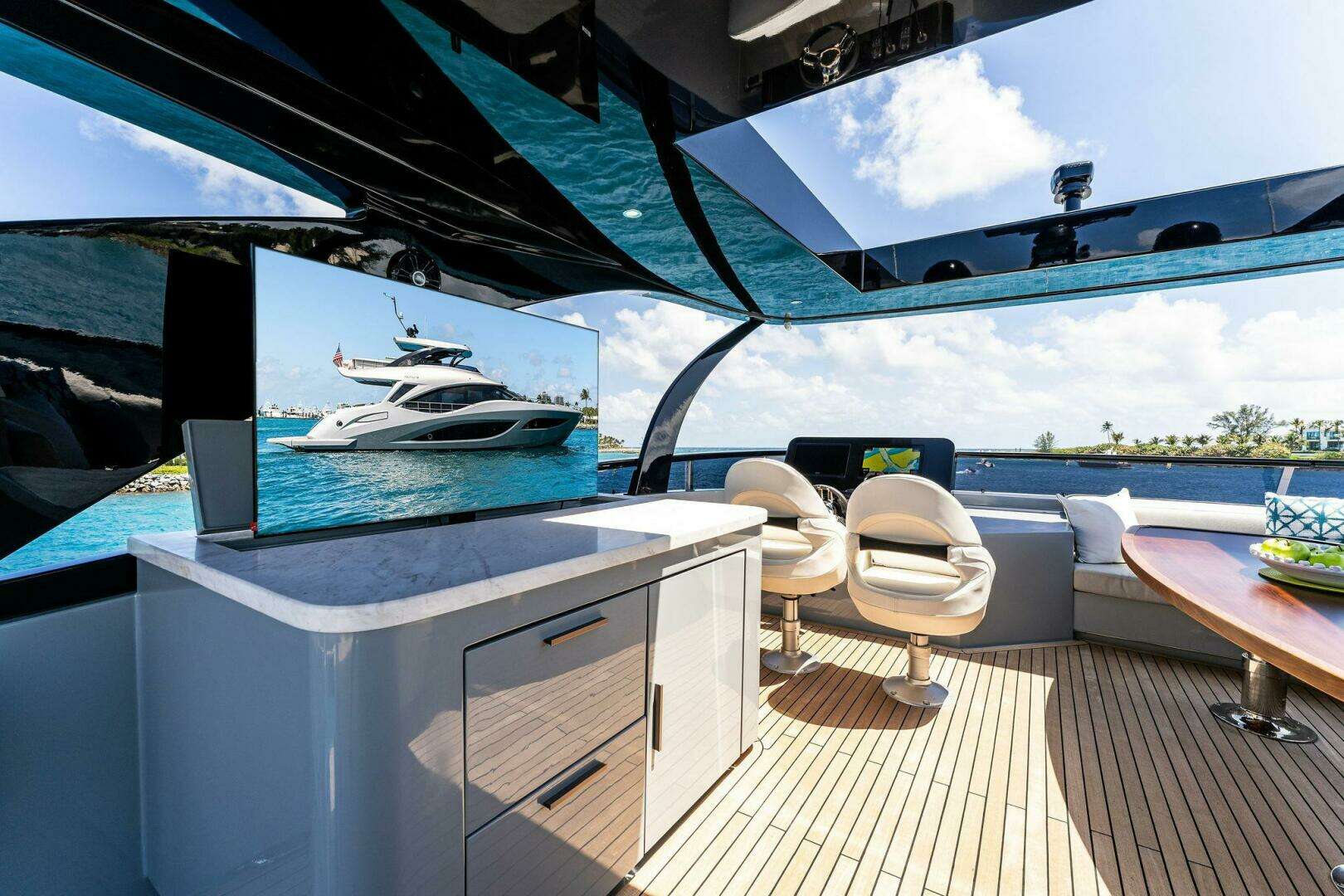 2024 Aquitalia Yachts Flybridge - Image 76