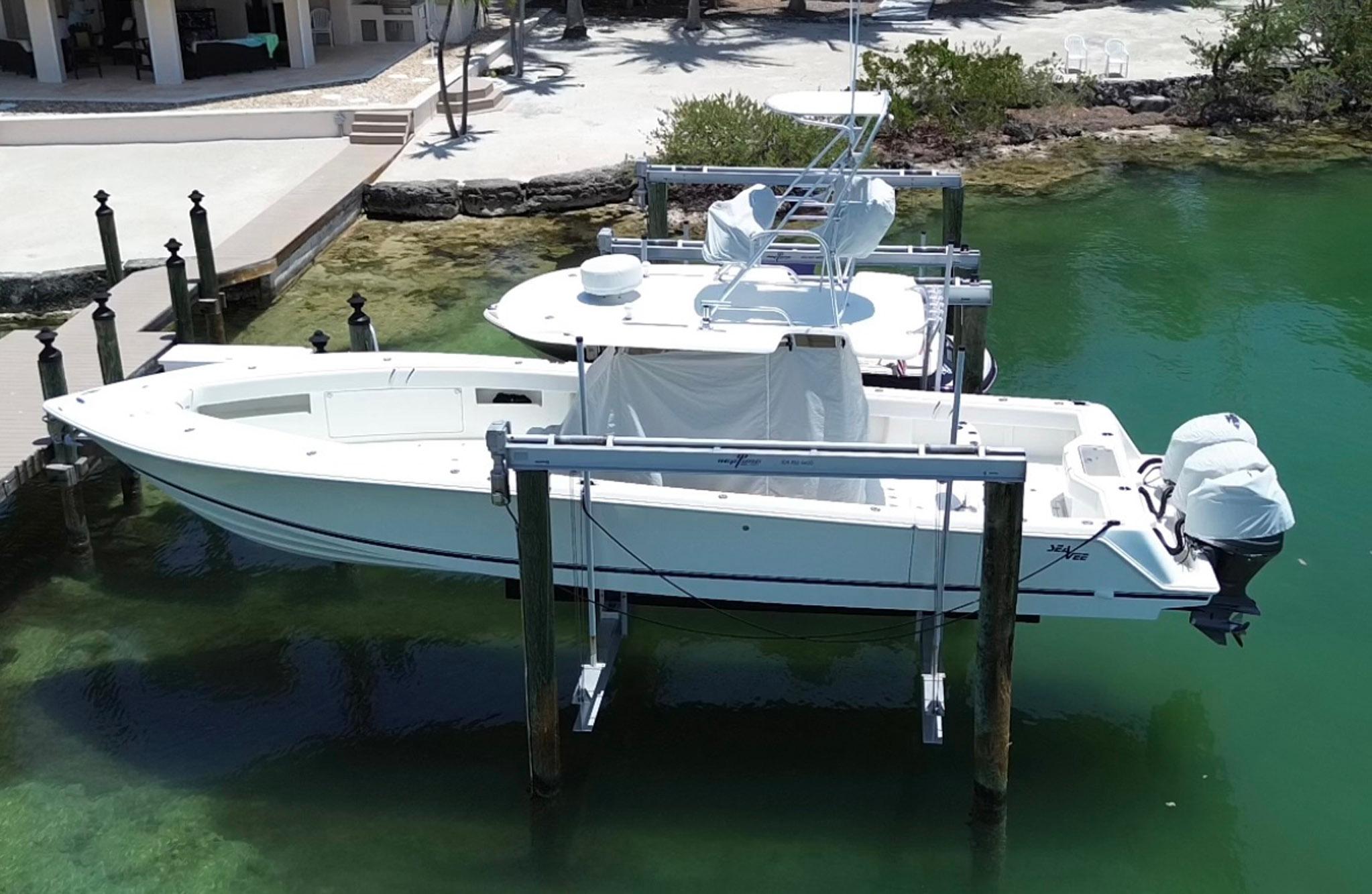 2014 SeaVee 390B
