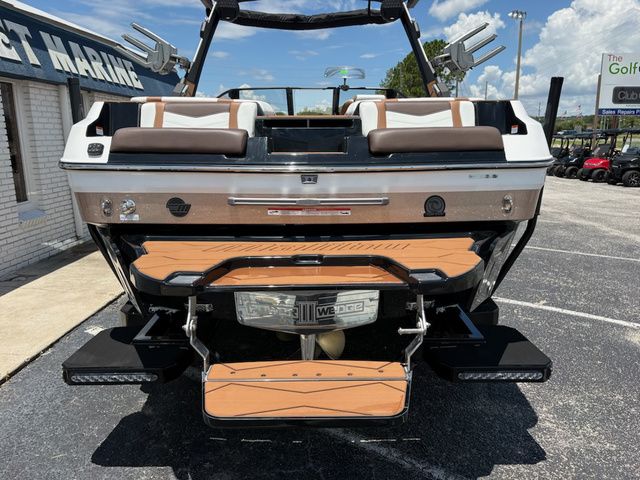 2026 Malibu Wakesetter MXZ 23 MXZ - 4