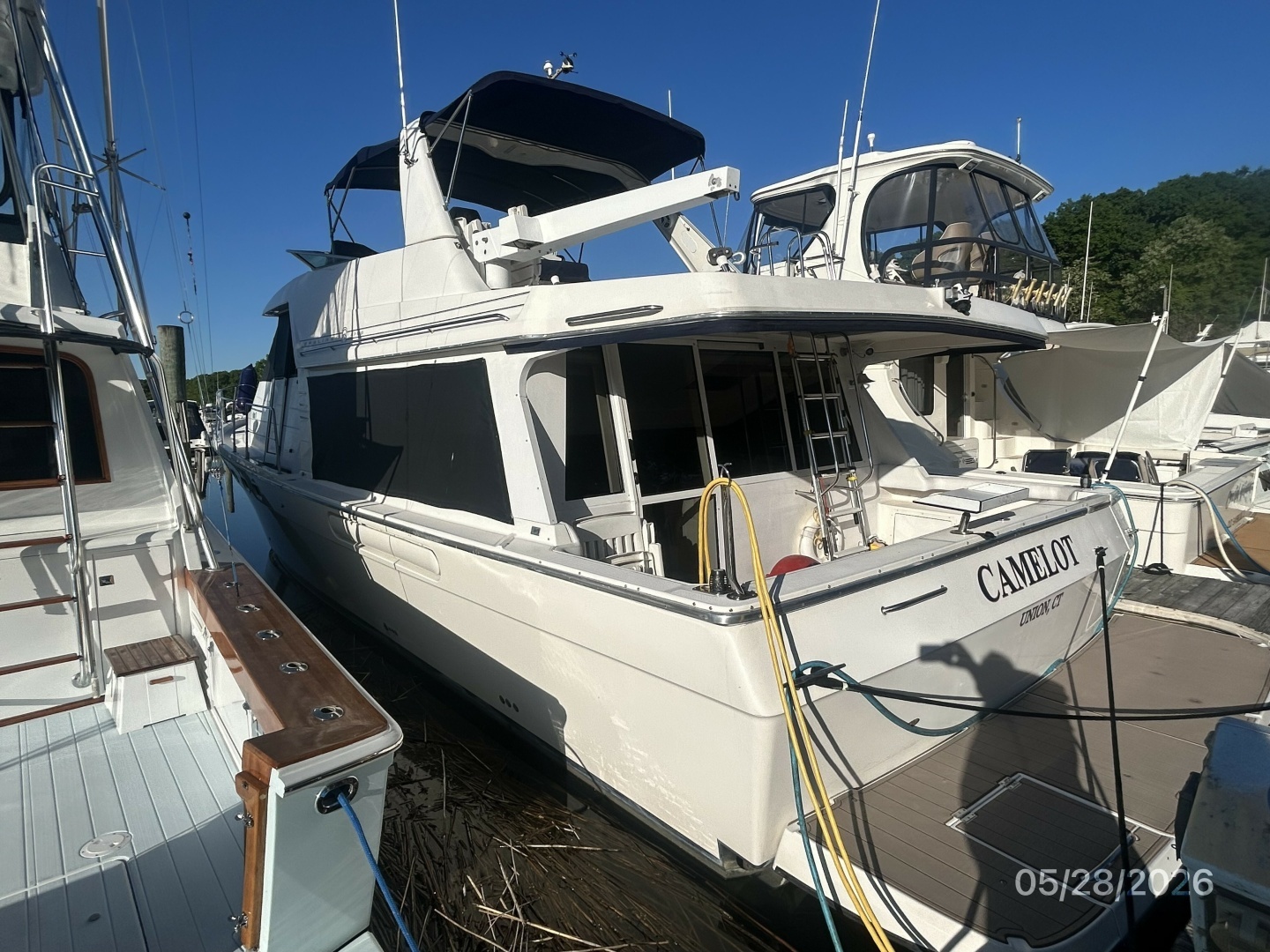 1998 Bayliner 4788 - Image 2