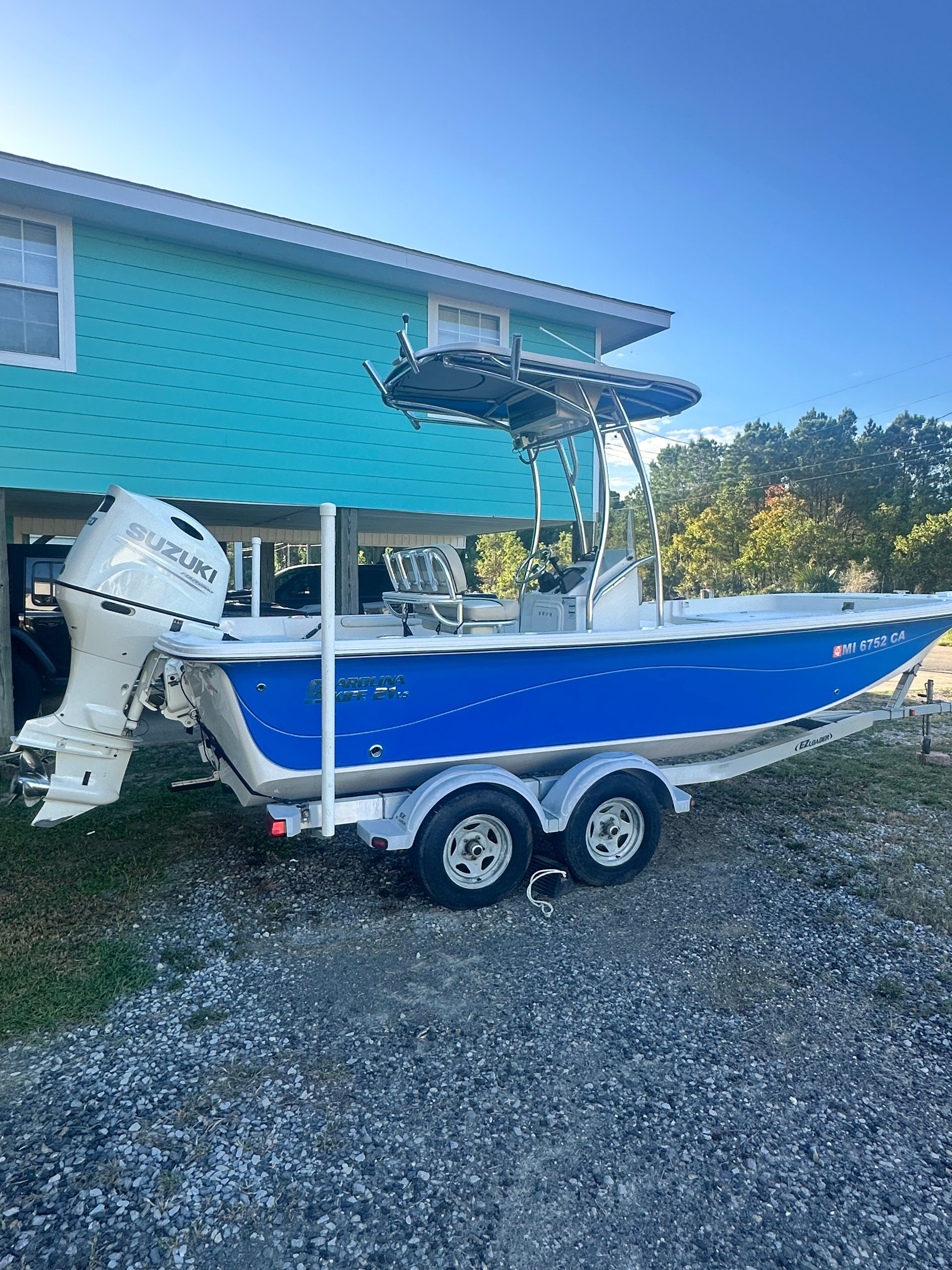 2020 Carolina Skiff 21 LS - 3