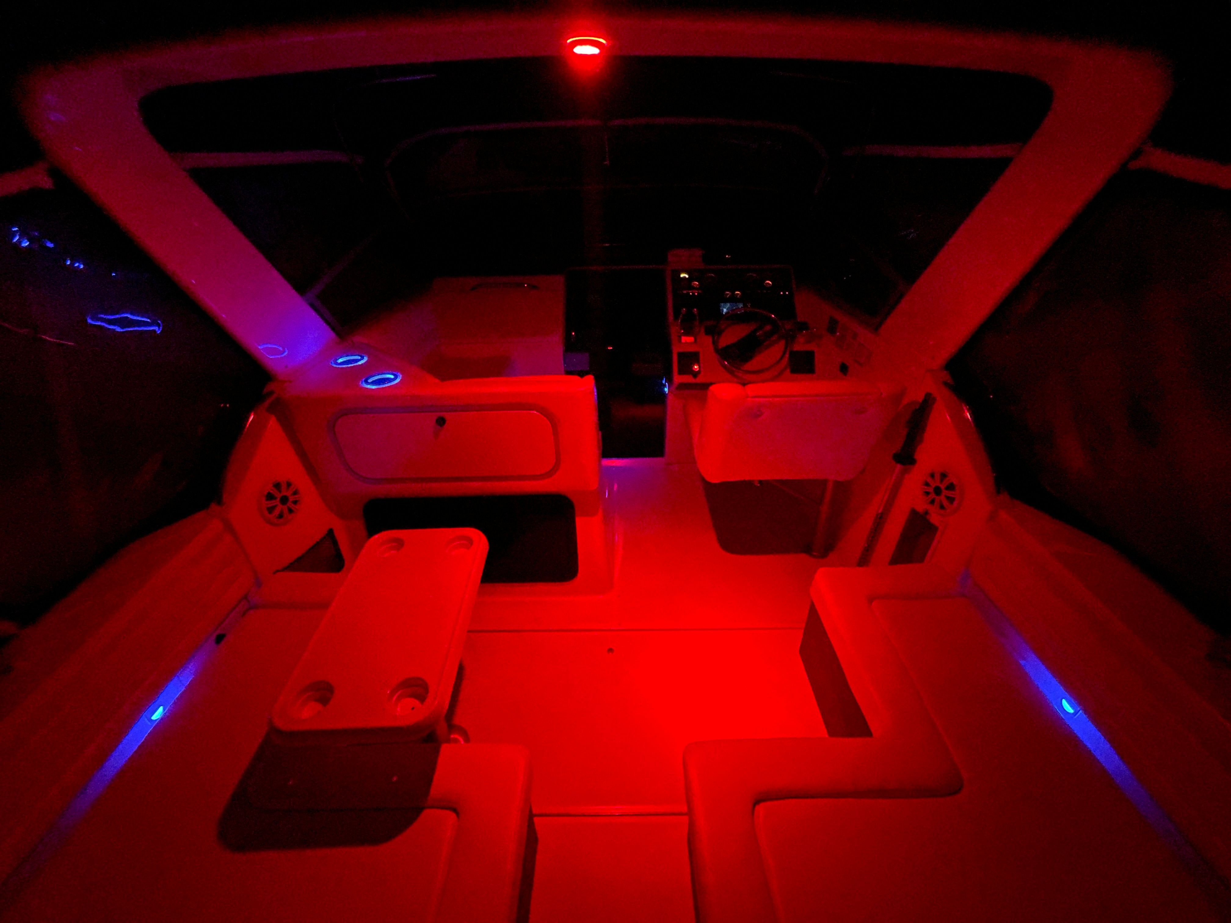 1989 Slickcraft Tiara - 43