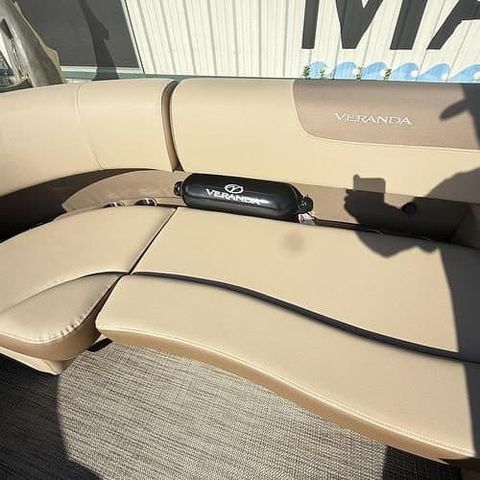 2026 Veranda VR22RC Pontoon/Tritoon - 33